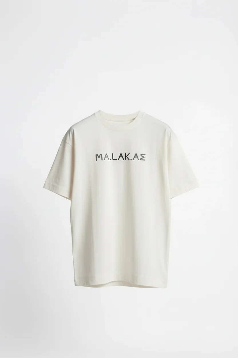 ΜΑ.LAK.ΑΣ T-shirt - Image 3