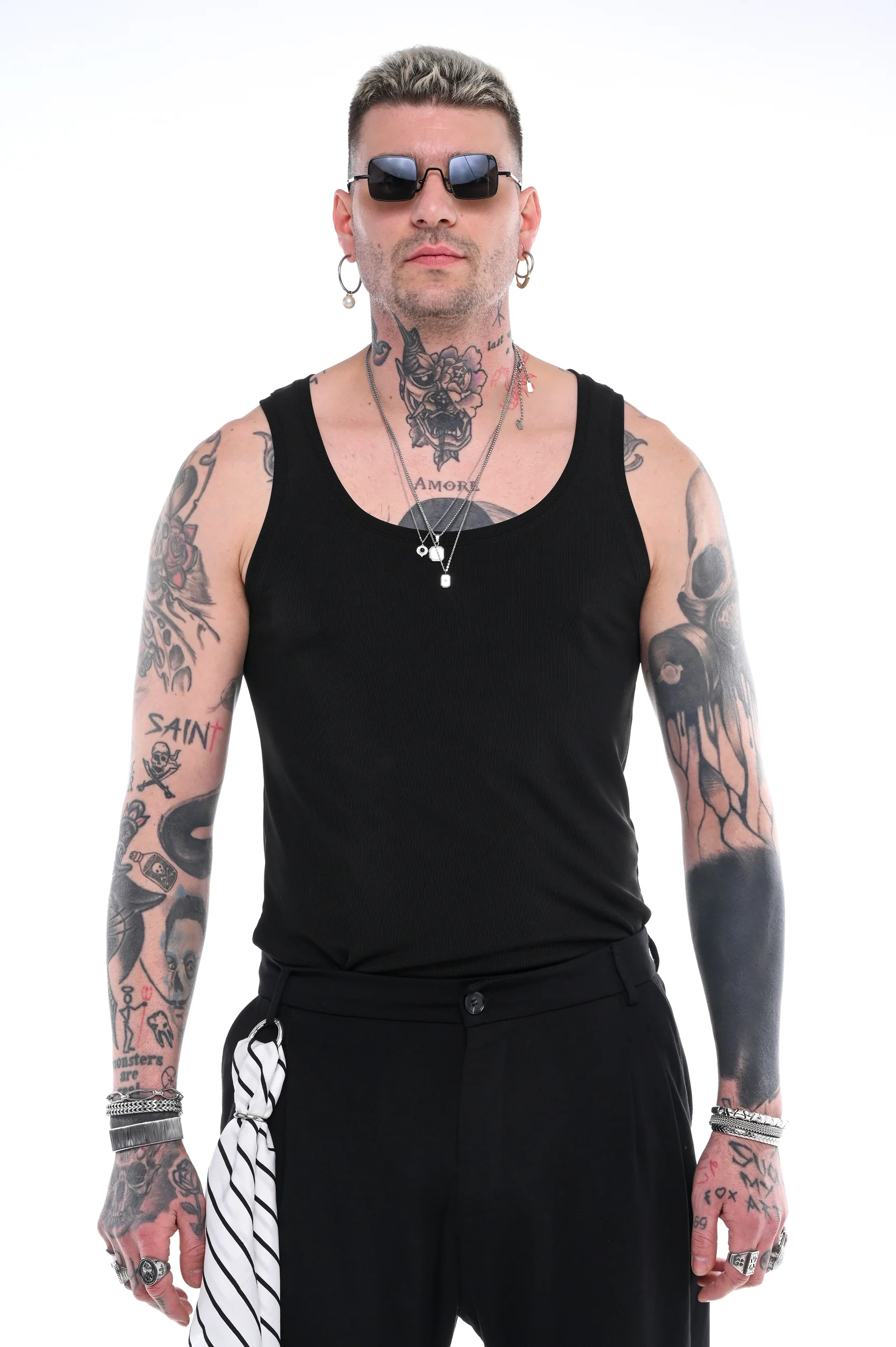 Abalone Tank Top - Image 2