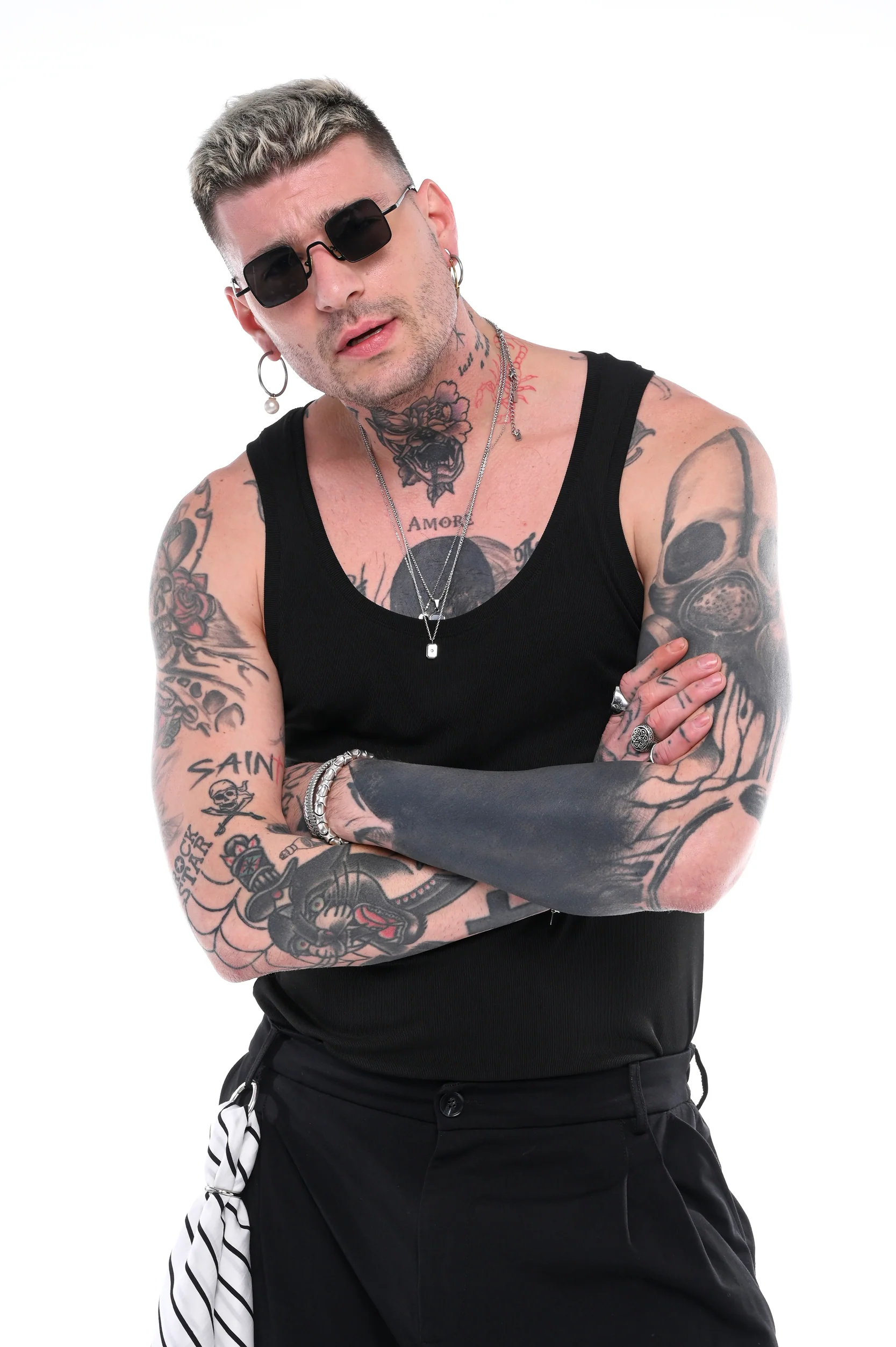 Abalone Tank Top - Image 3