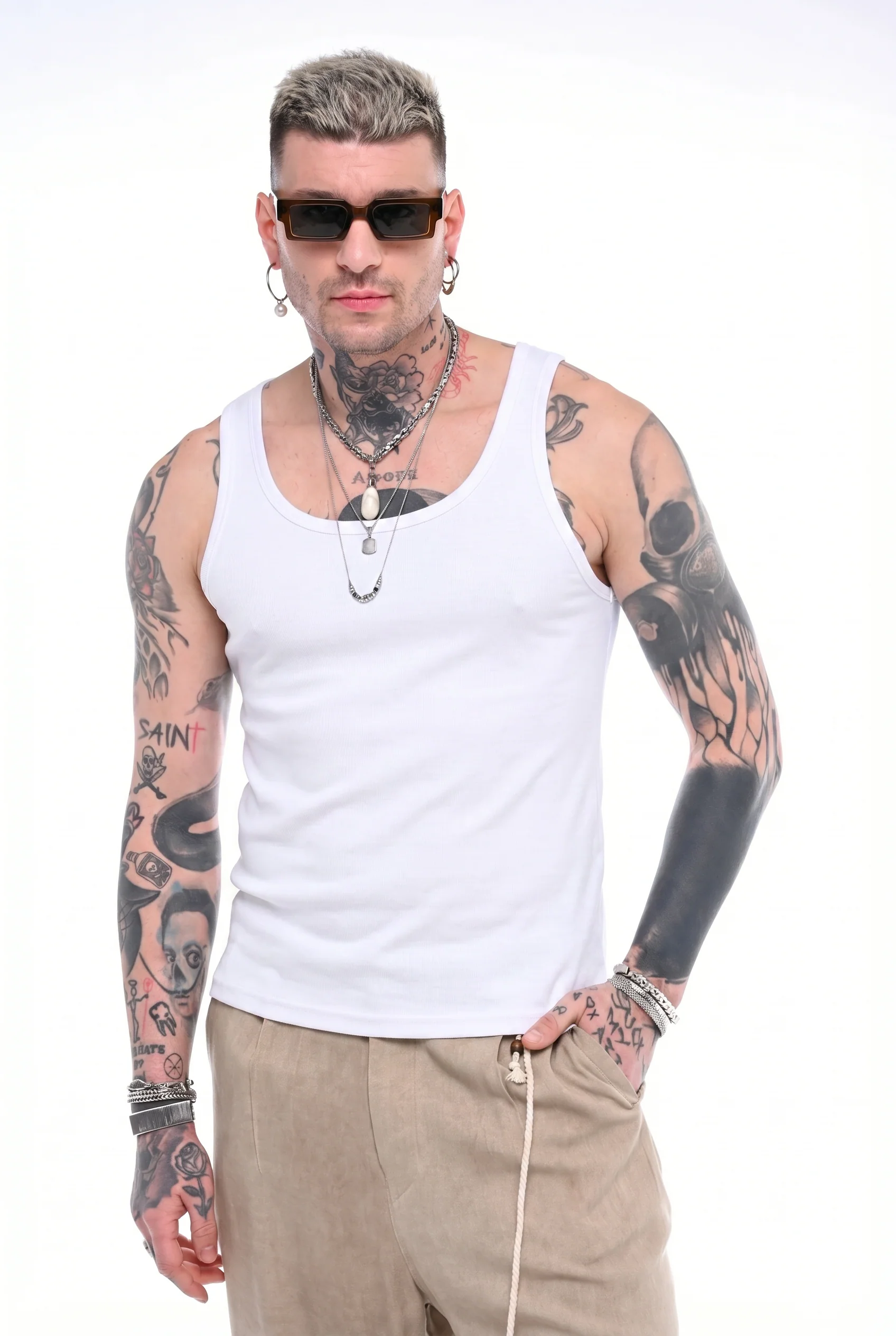 Abalone Tank Top
