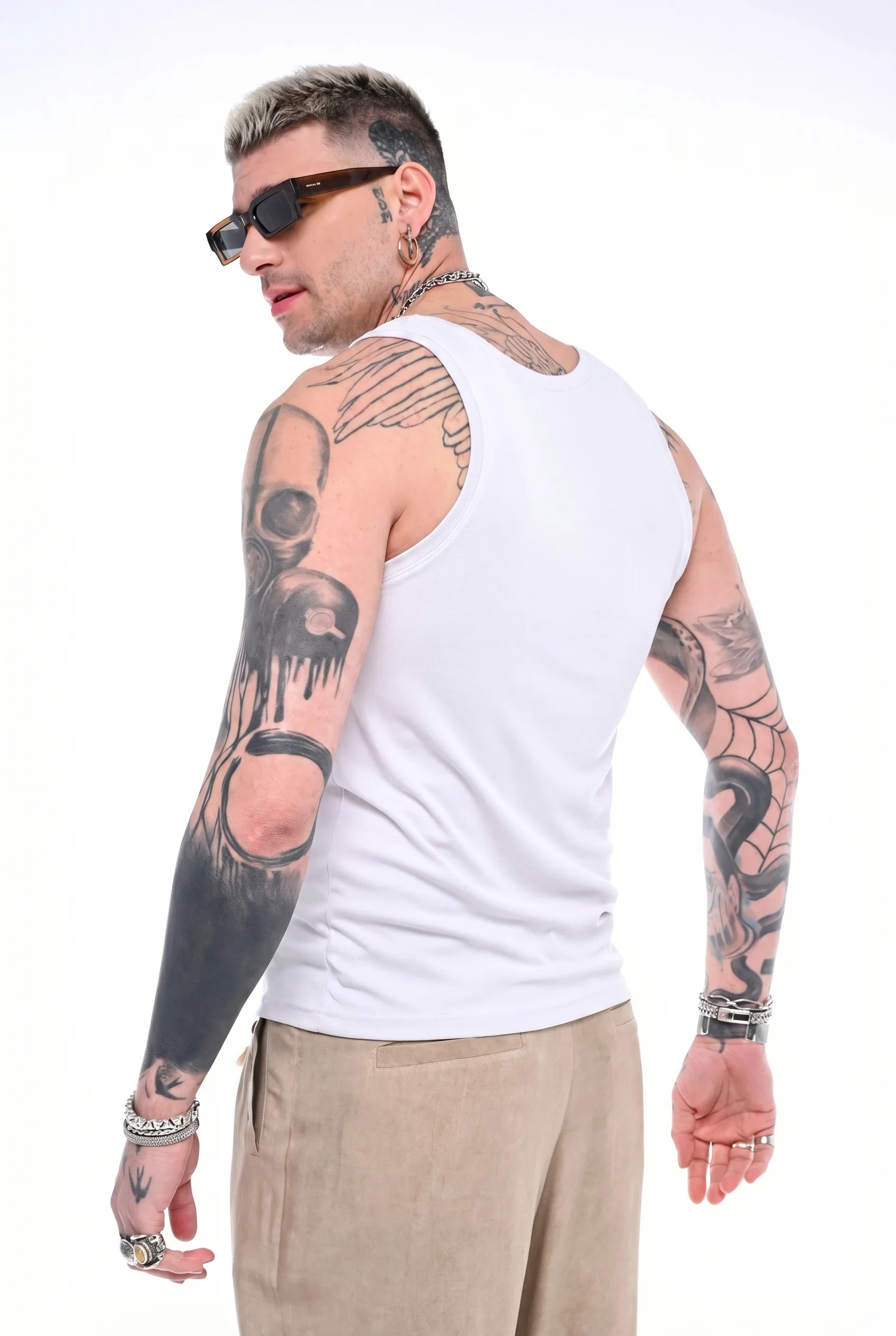 Abalone Tank Top - Image 2