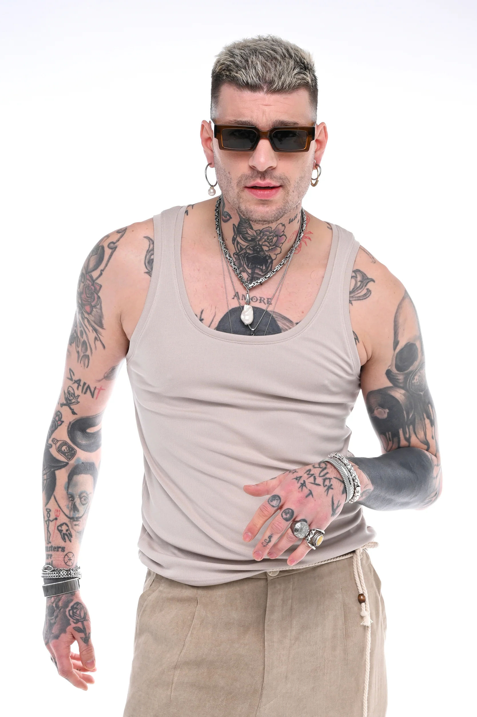 Abalone Tank Top - Image 2