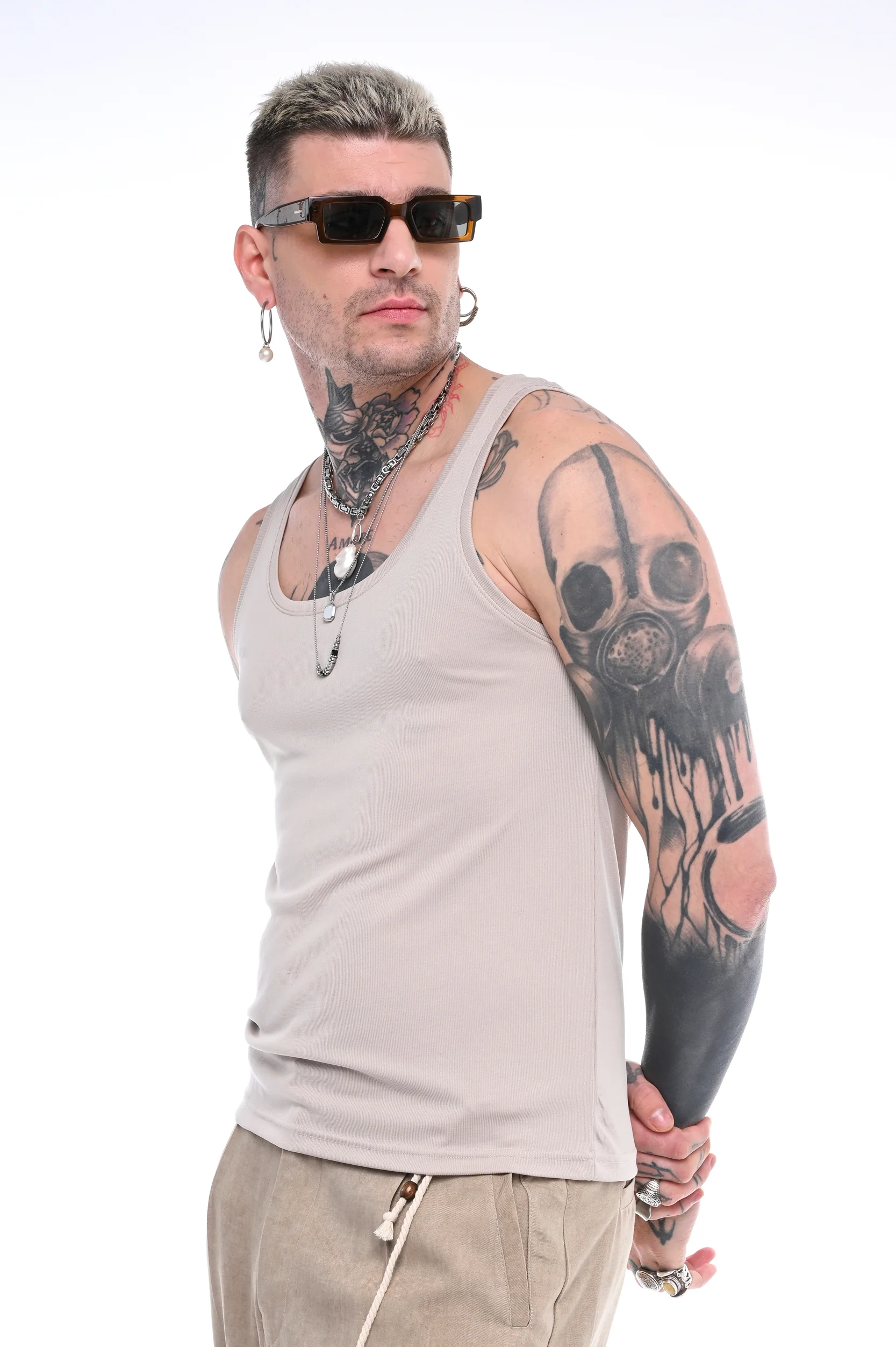 Abalone Tank Top - Image 3