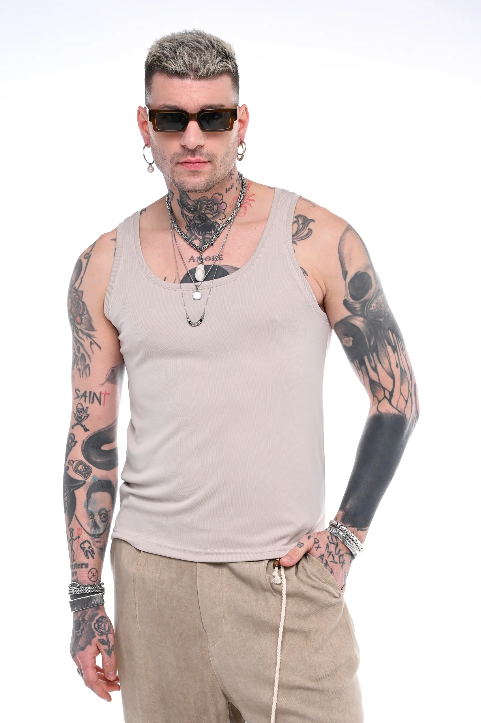 Abalone Tank Top - Image 4