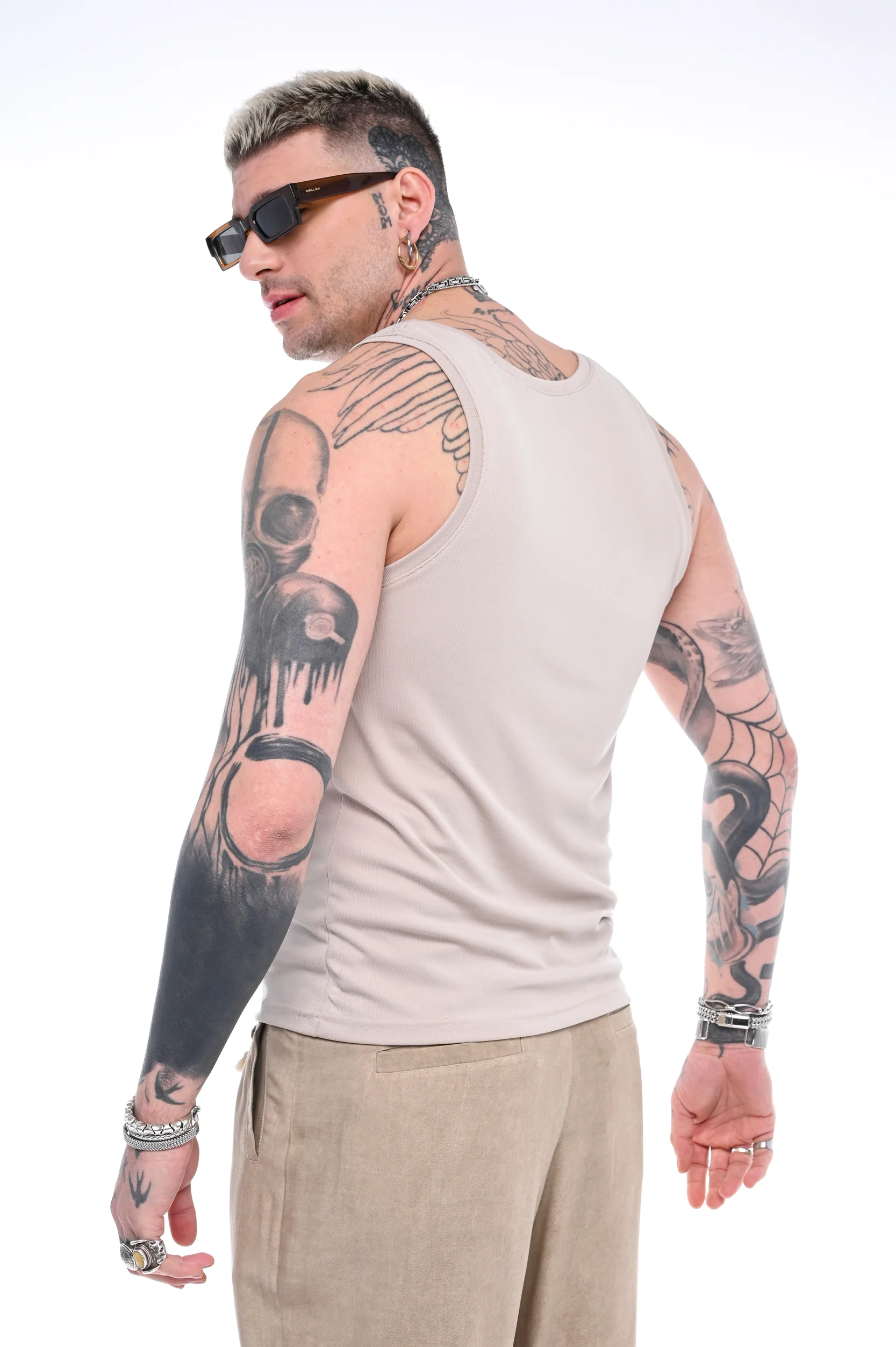 Abalone Tank Top - Image 5