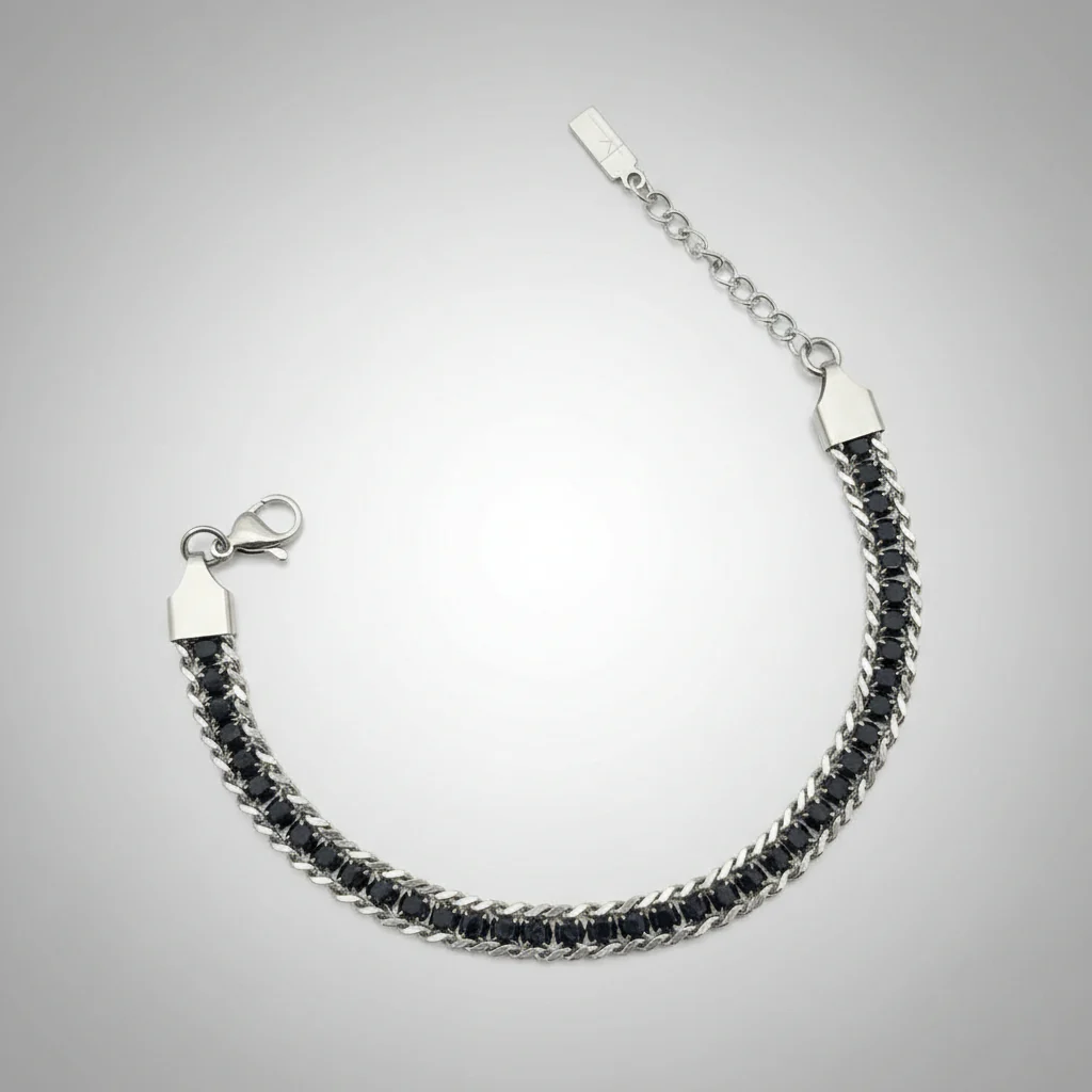 Black Venom Bracelet