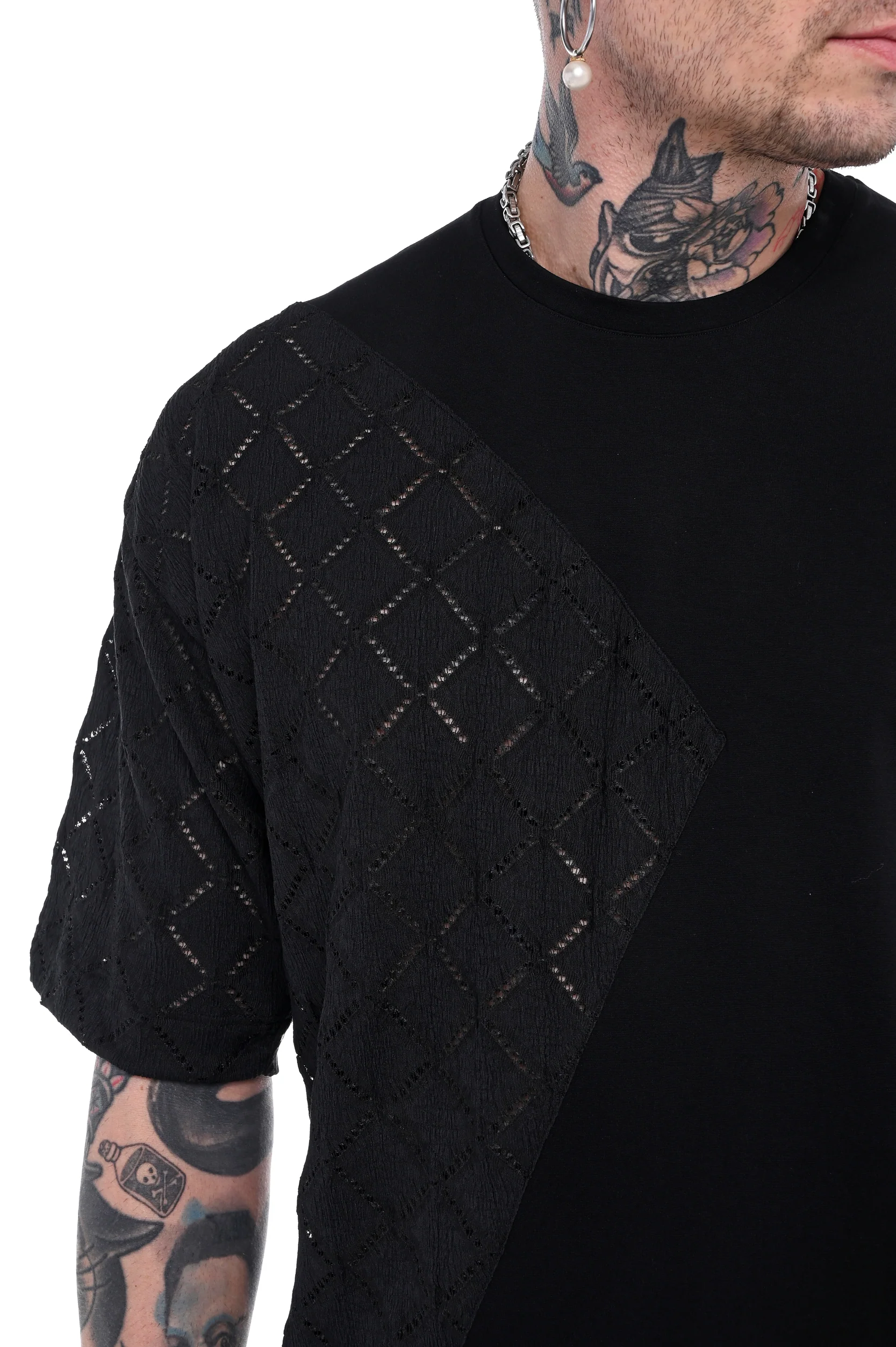 Contrast T-Shirt - Image 5