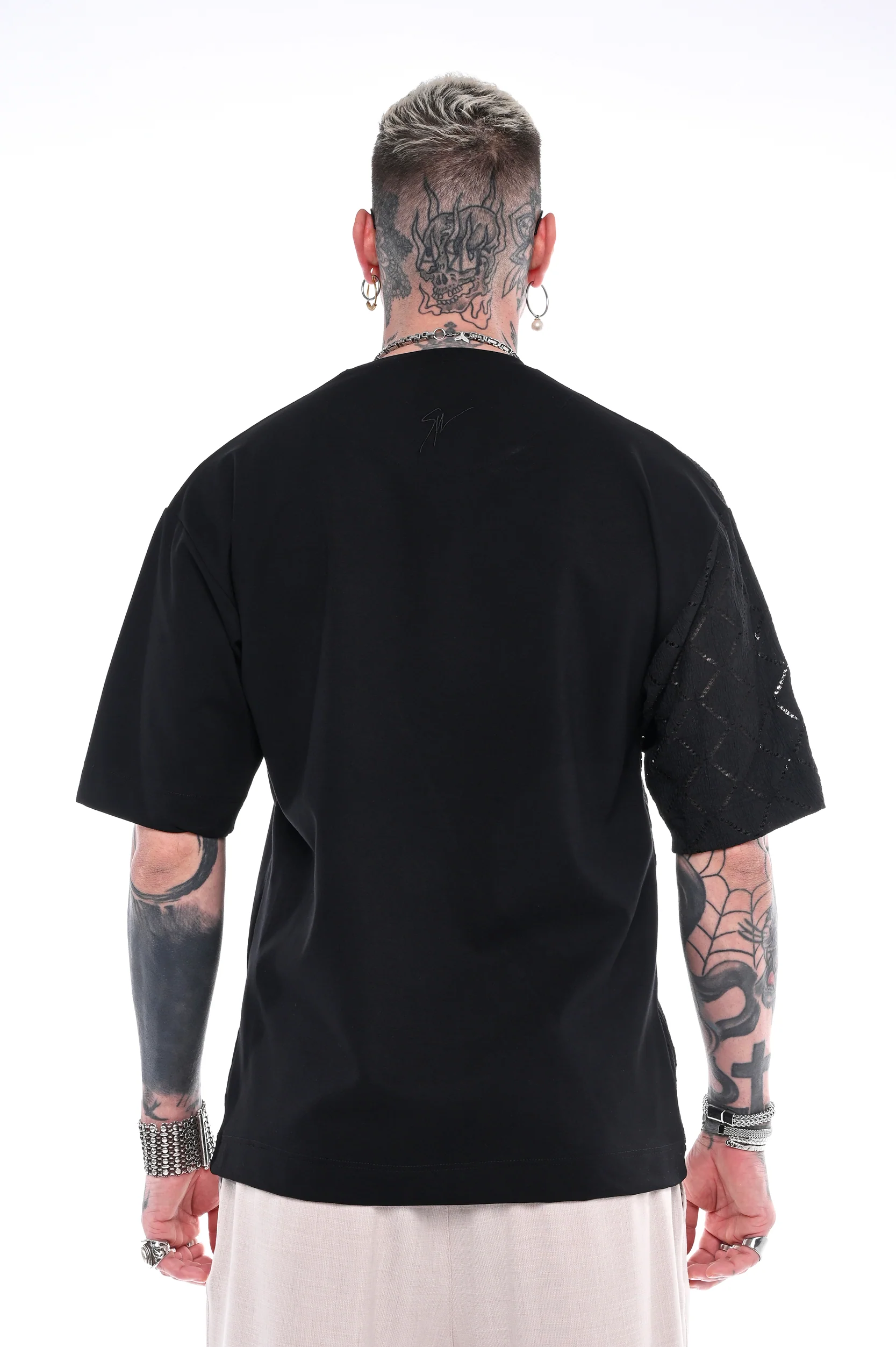 Contrast T-Shirt - Image 6