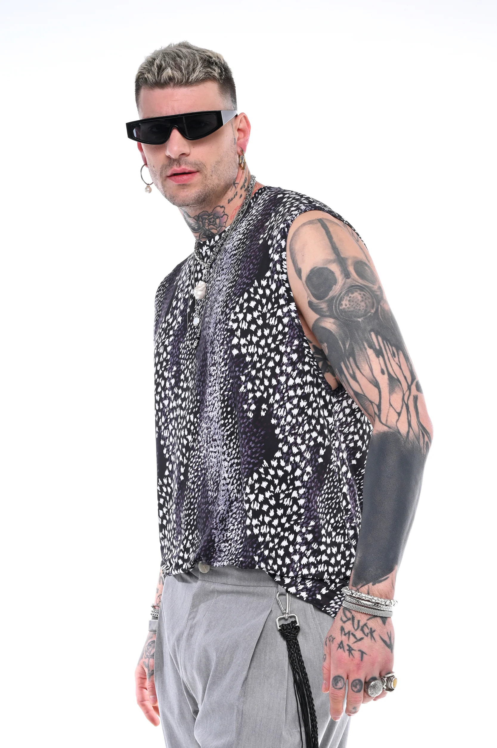Dandelion Tank Top - Image 3