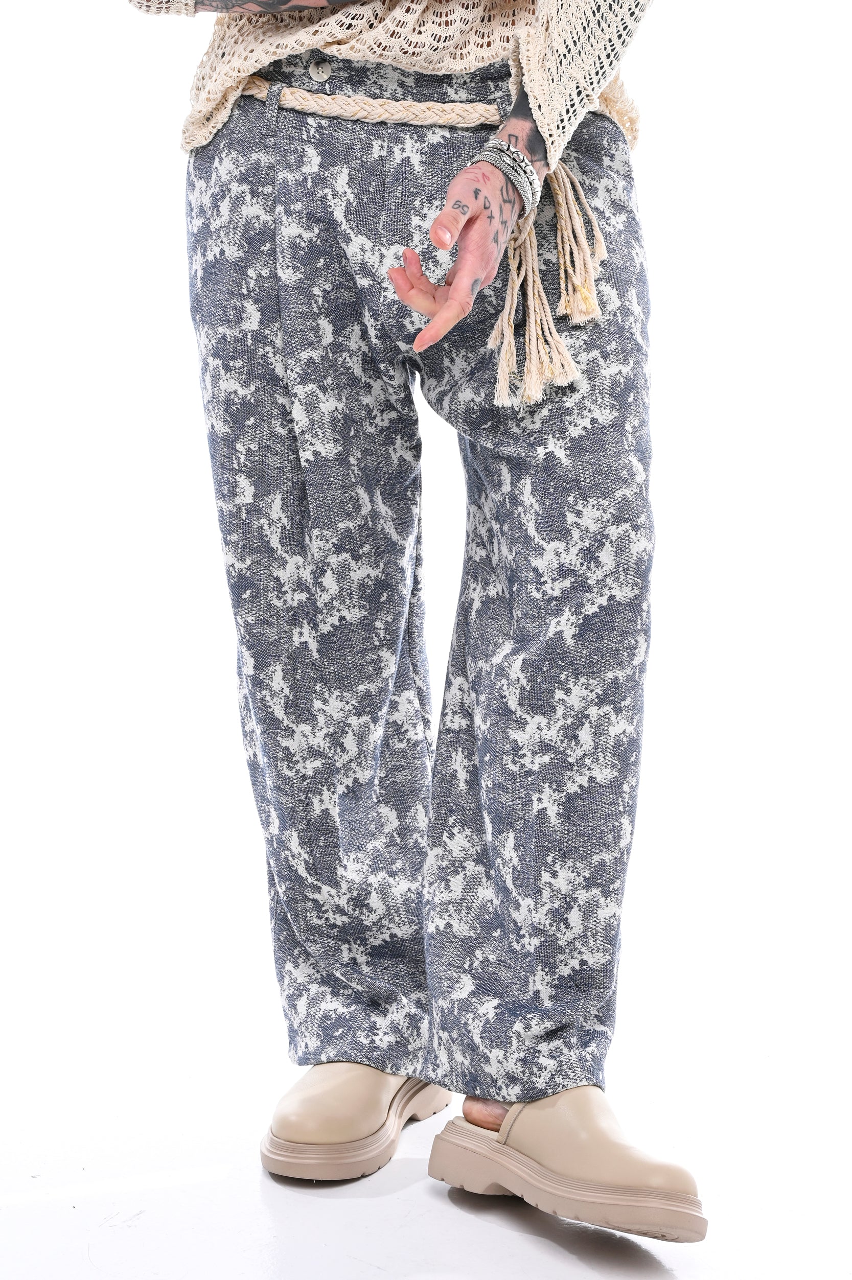Eden Flow Trousers - Image 2