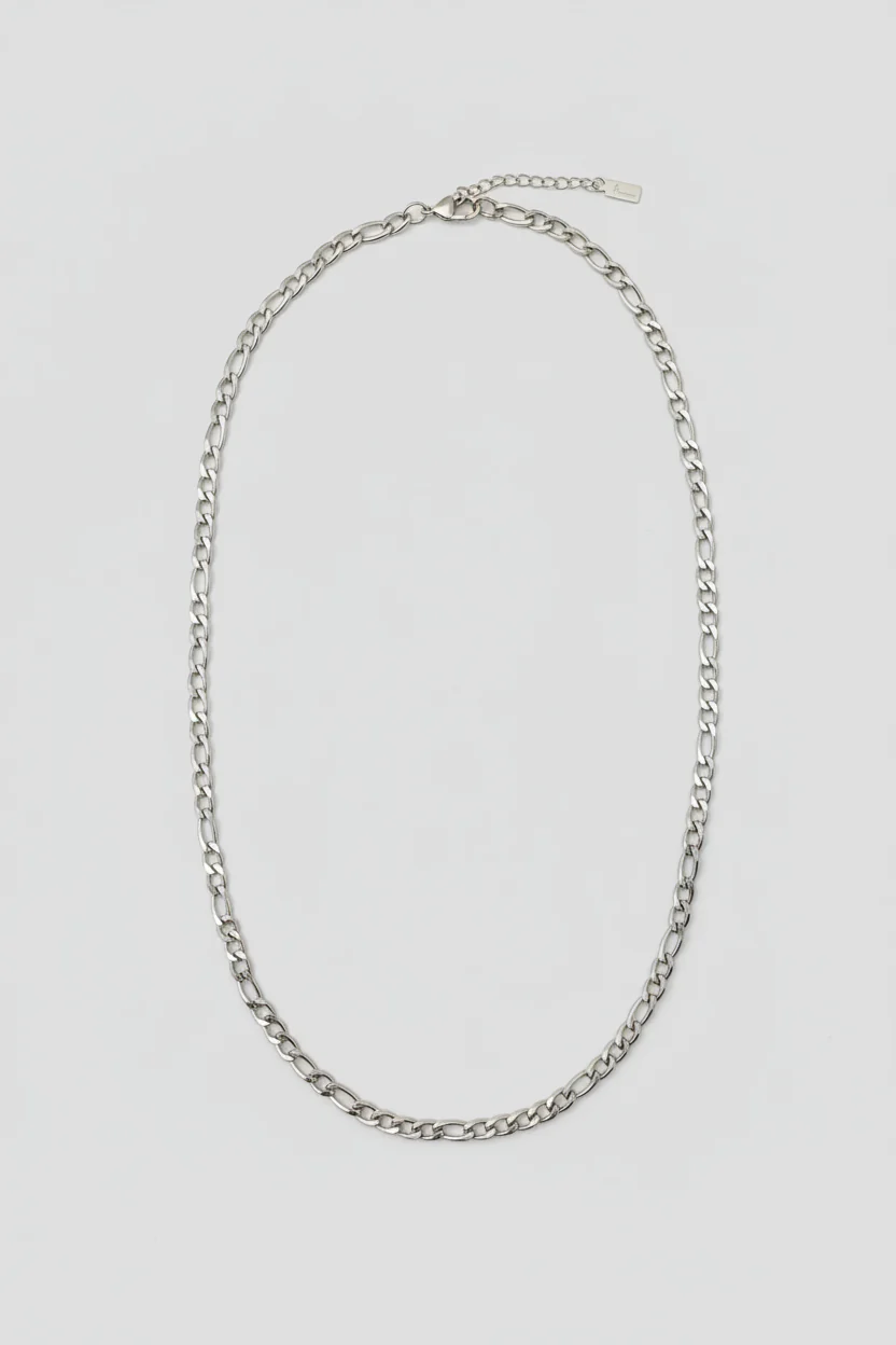 Figaro Chain Necklace