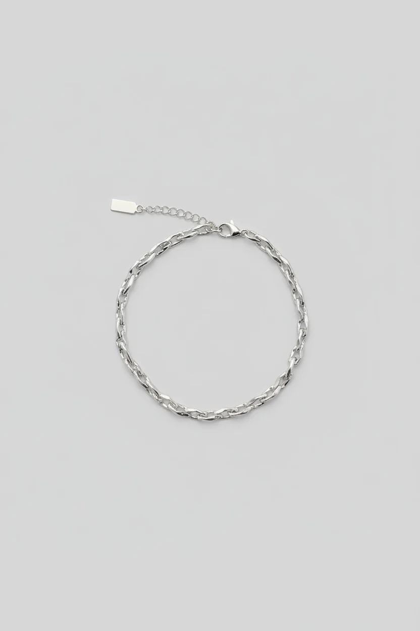 Noir Chain Bracelet