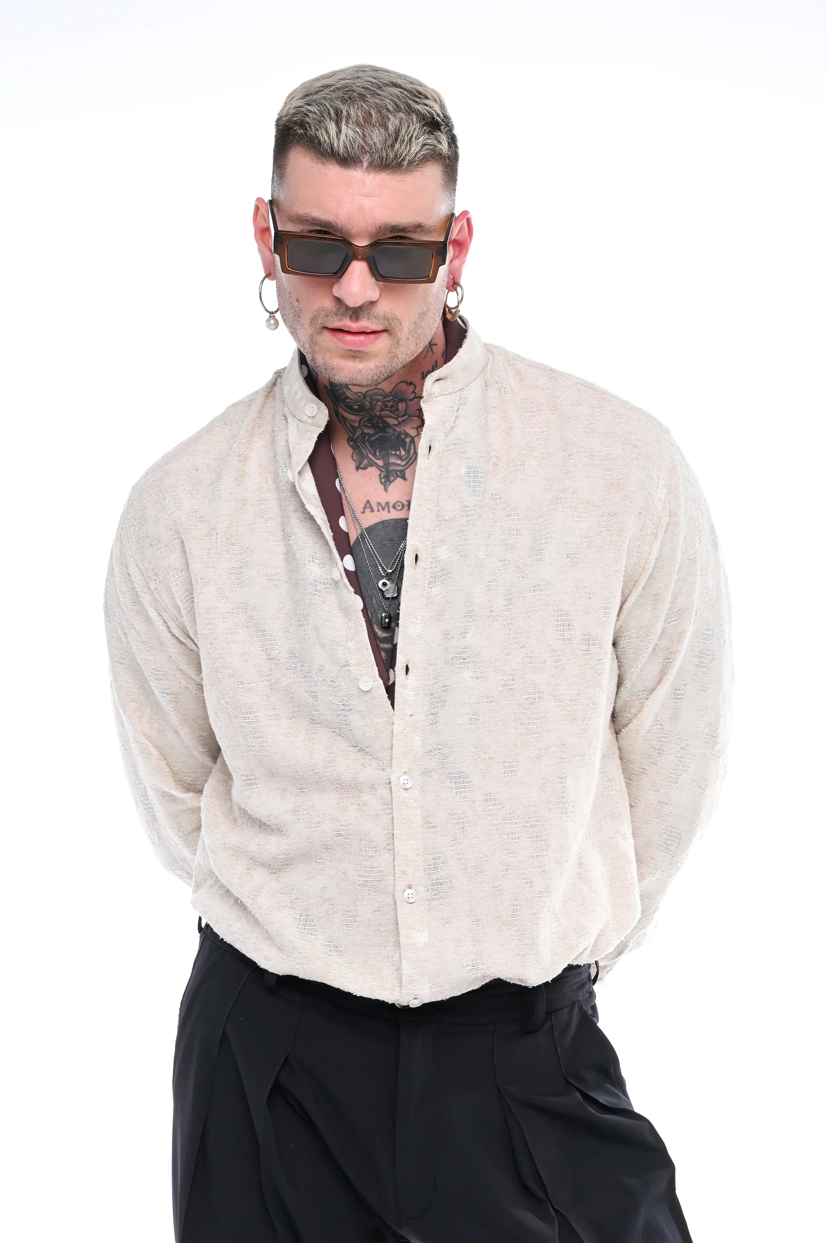 Flare Shirt