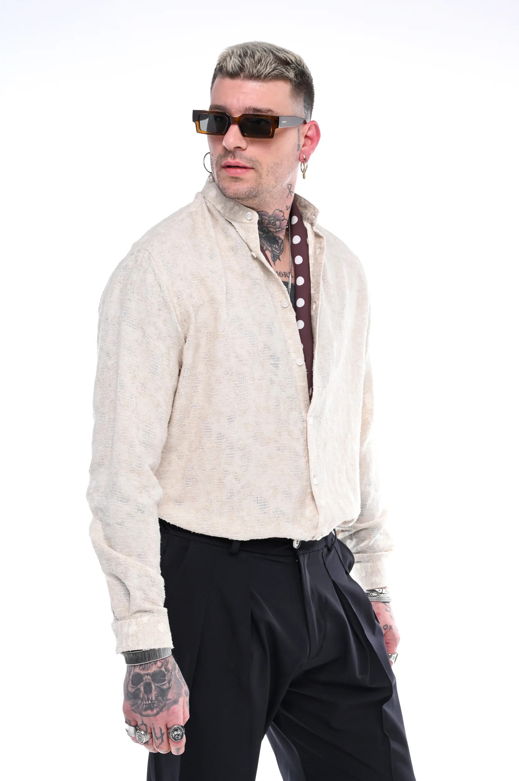 Flare Shirt - Image 2