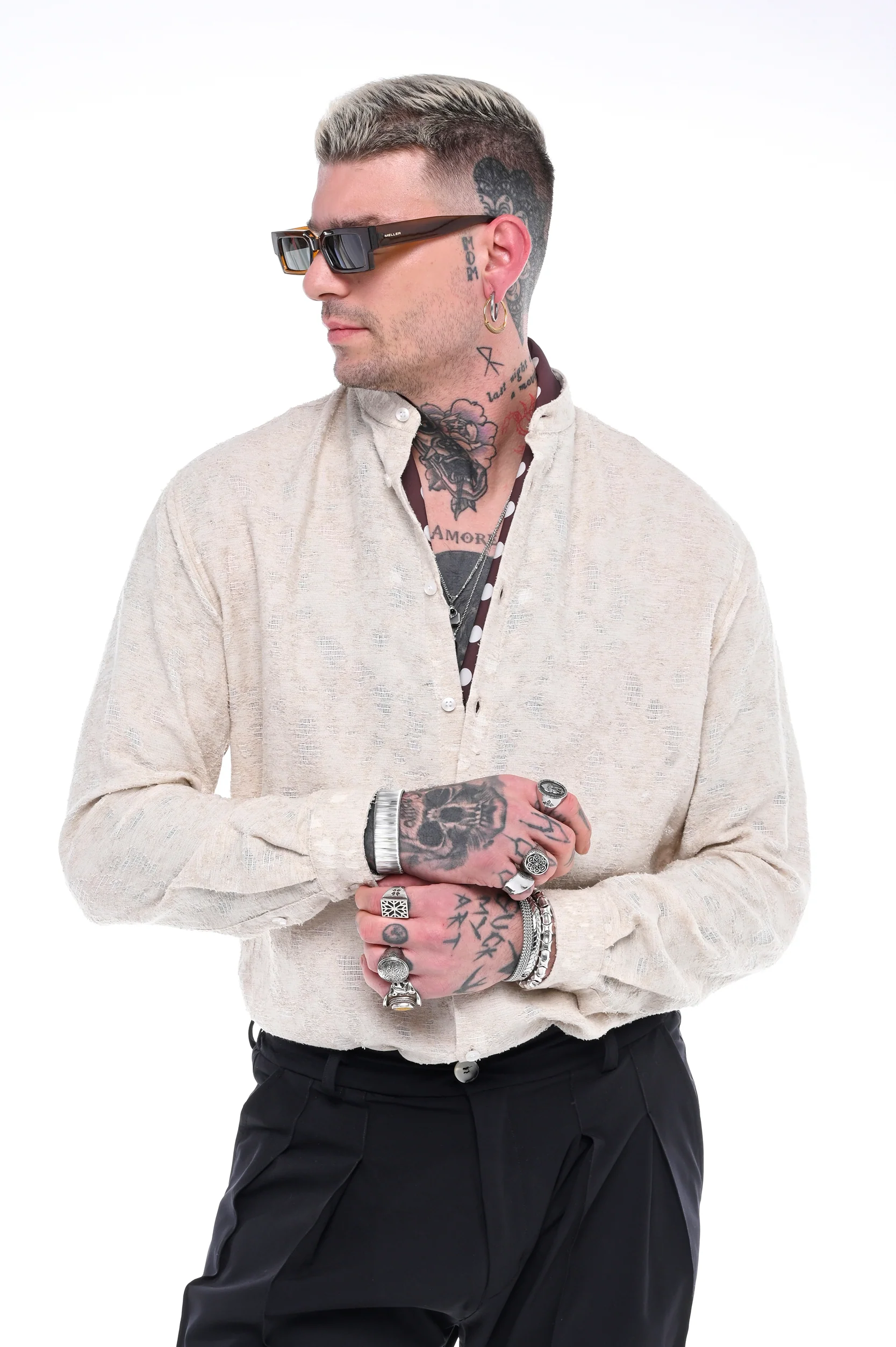 Flare Shirt - Image 3