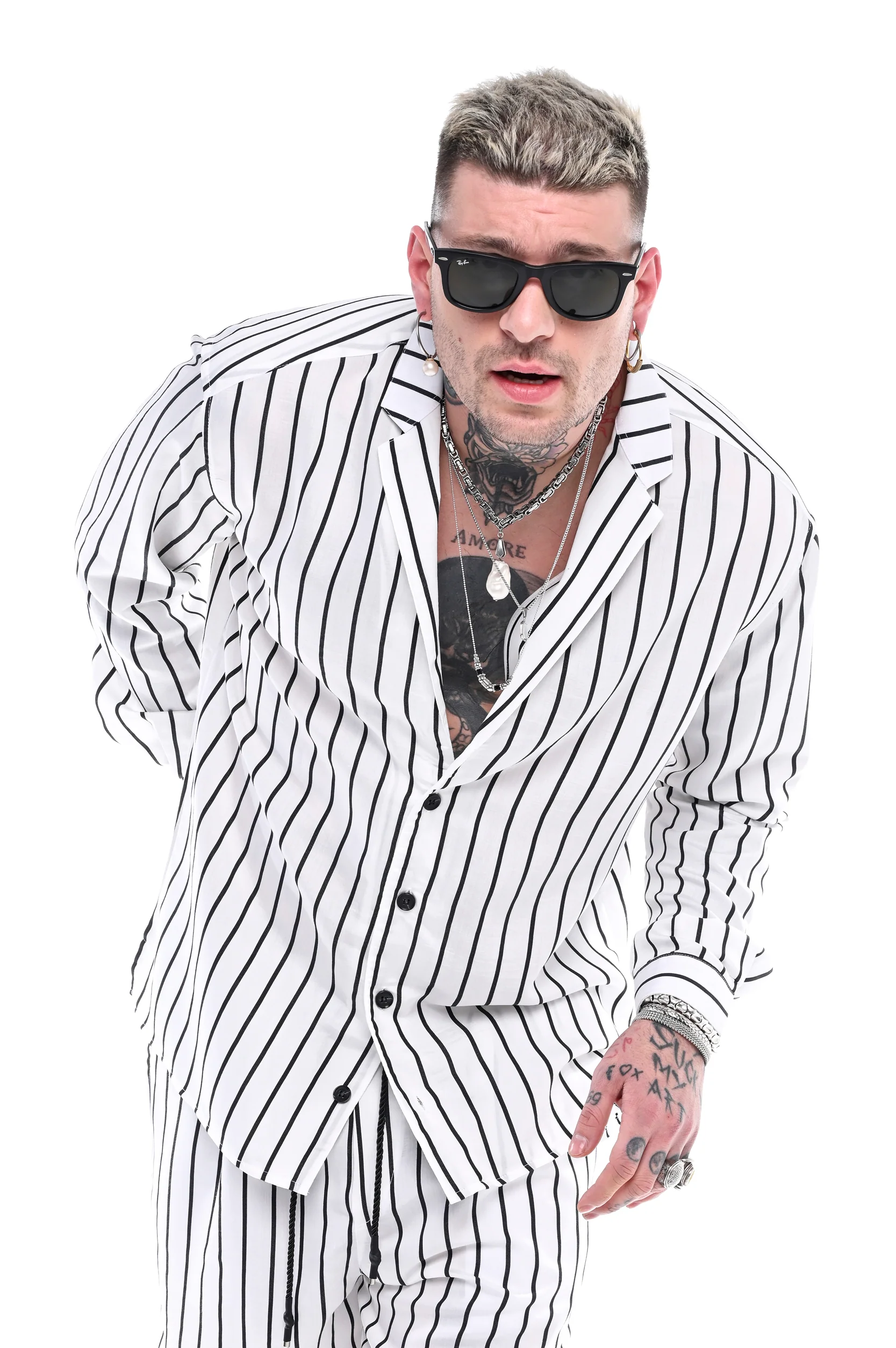 Island Stripe Shirt - Image 3
