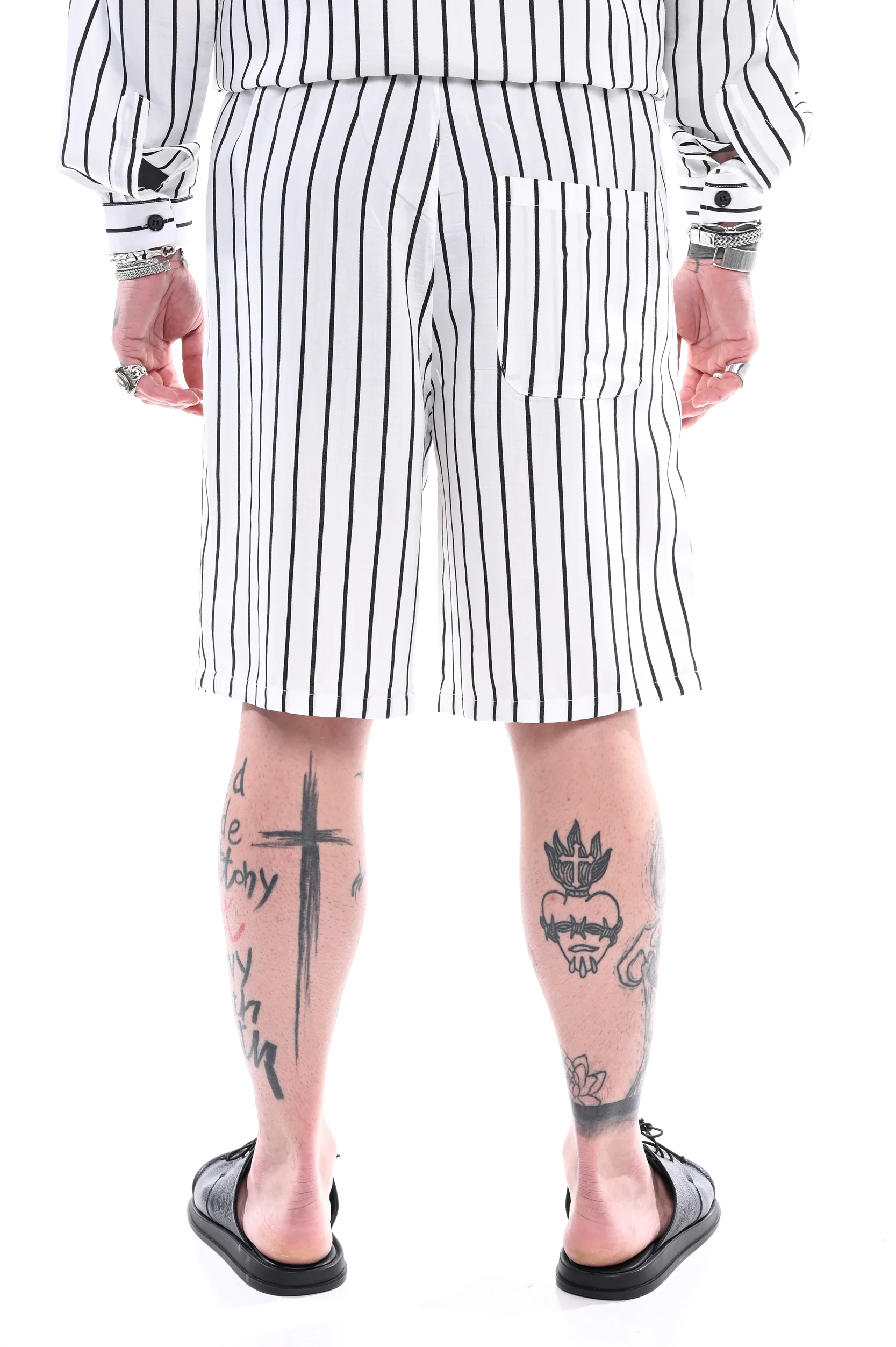 Island Stripe Shortpants - Image 4