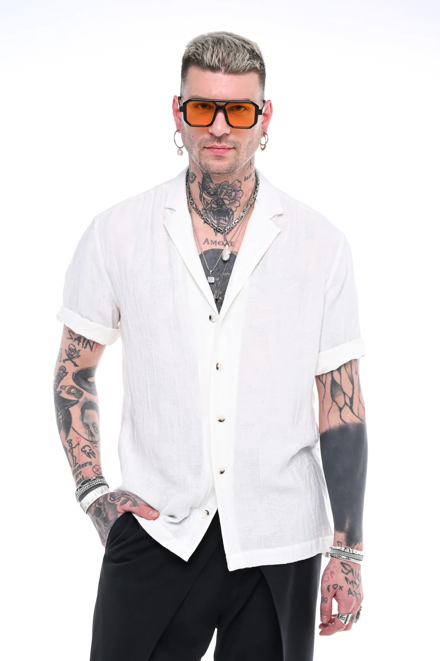 Leaflike Shirt