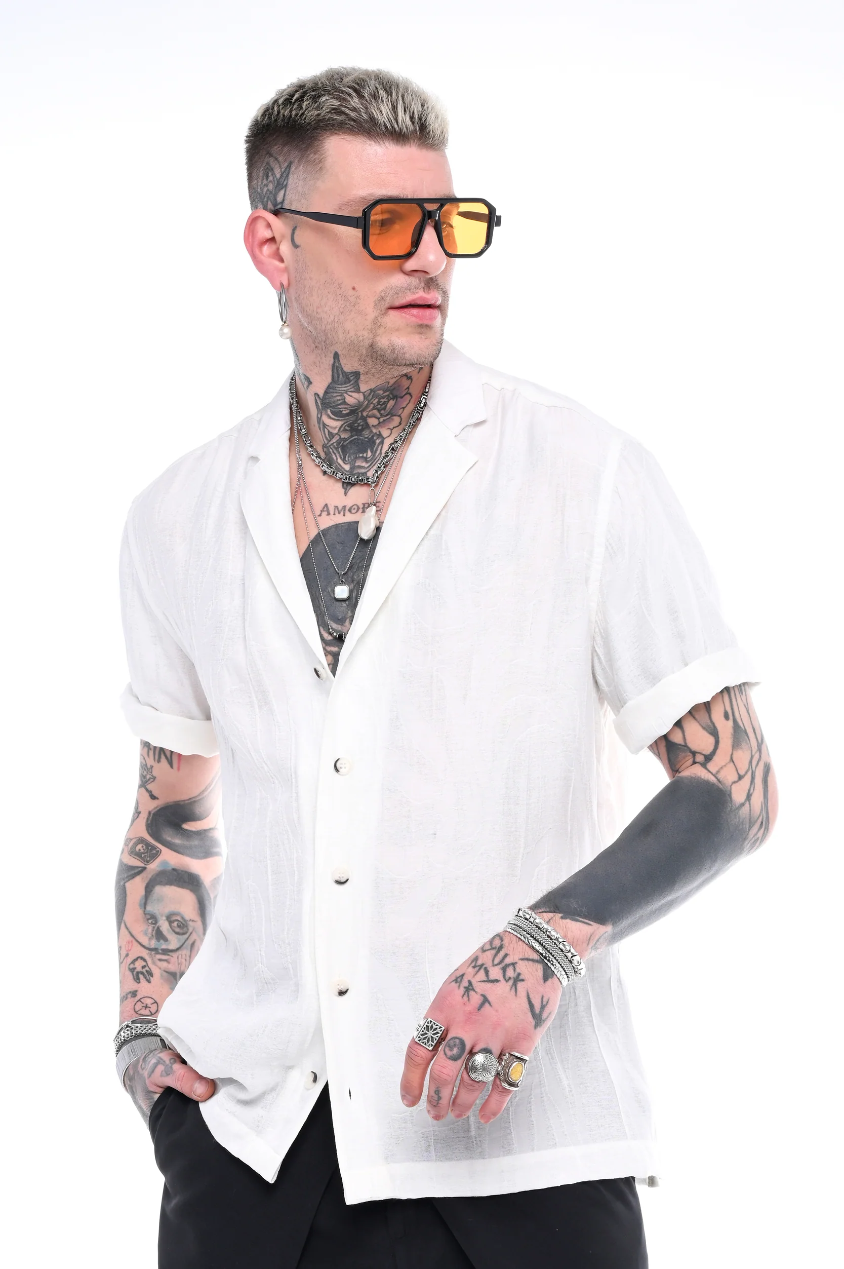 Leaflike Shirt - Image 3