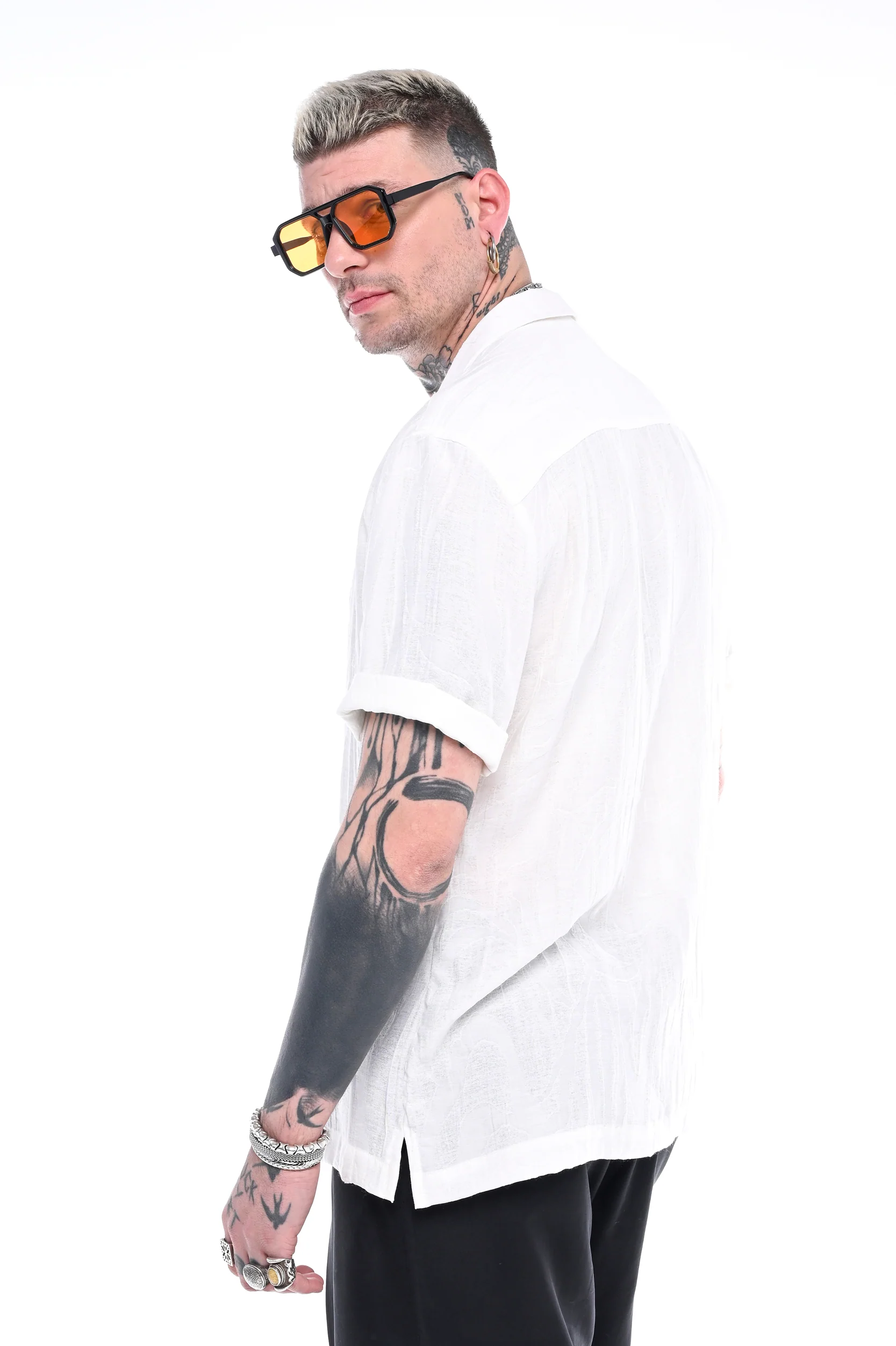 Leaflike Shirt - Image 5