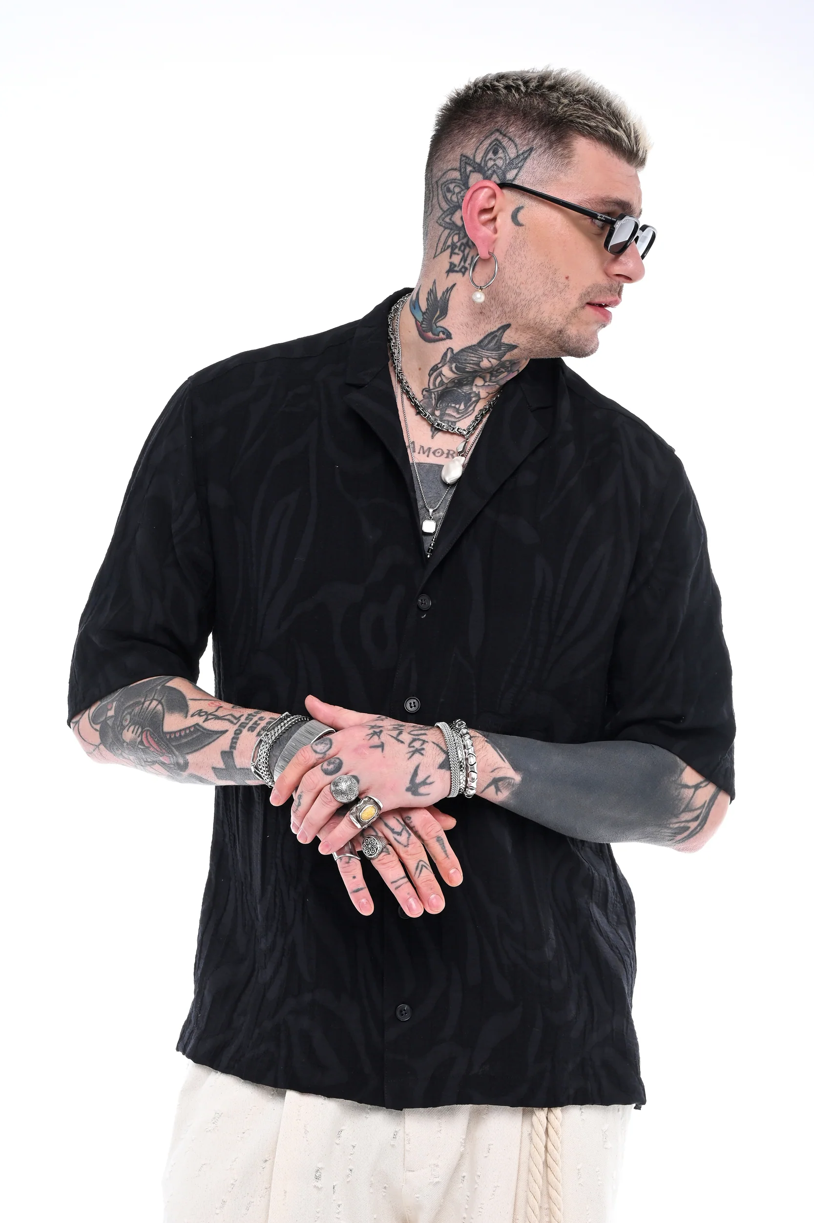 Leaflike Shirt - Image 2