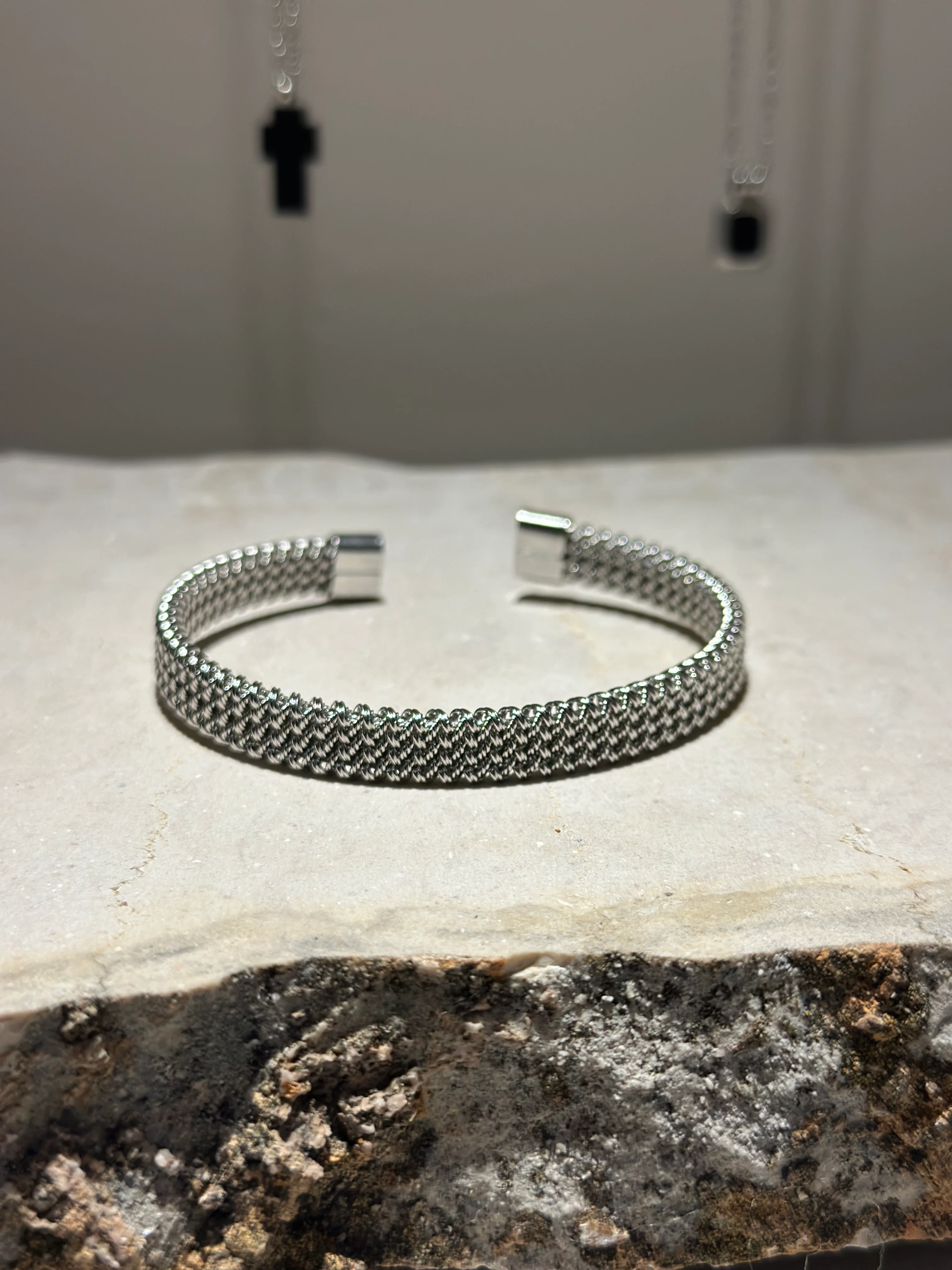 Crystal Mess Bracelet