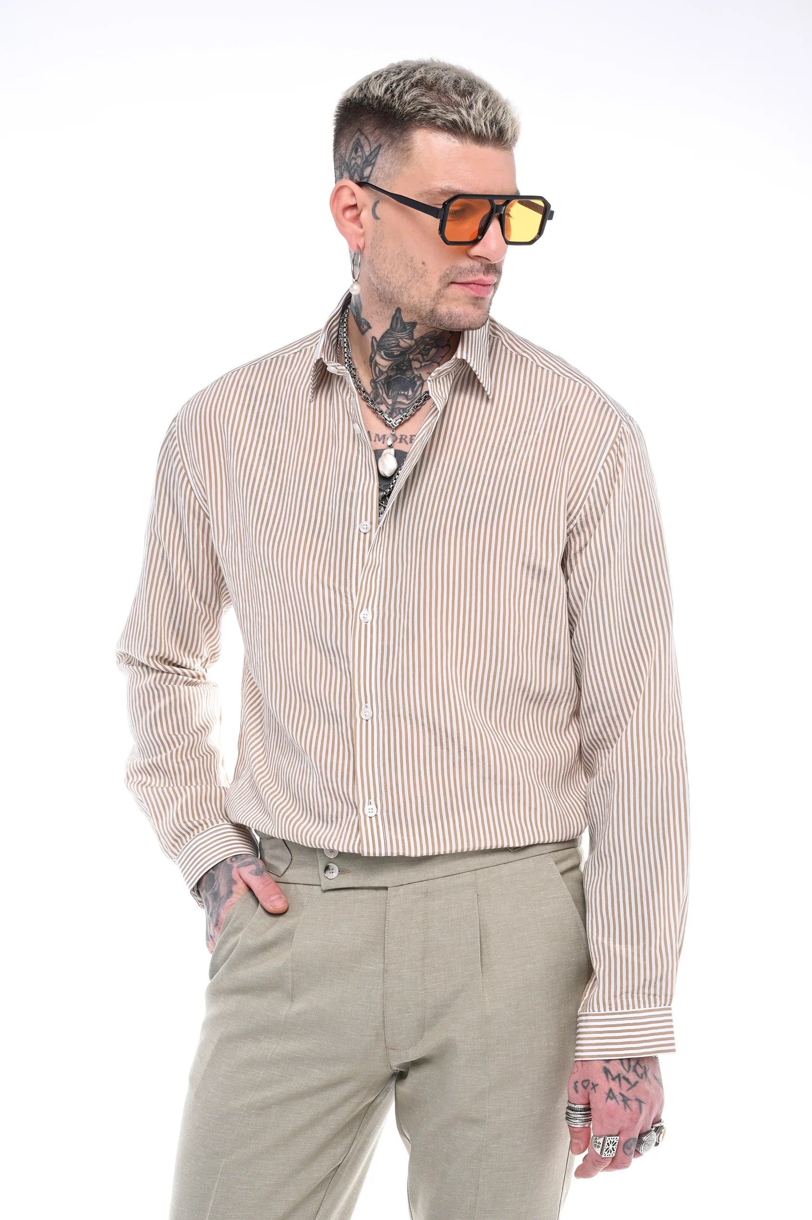 Mariner Shirt