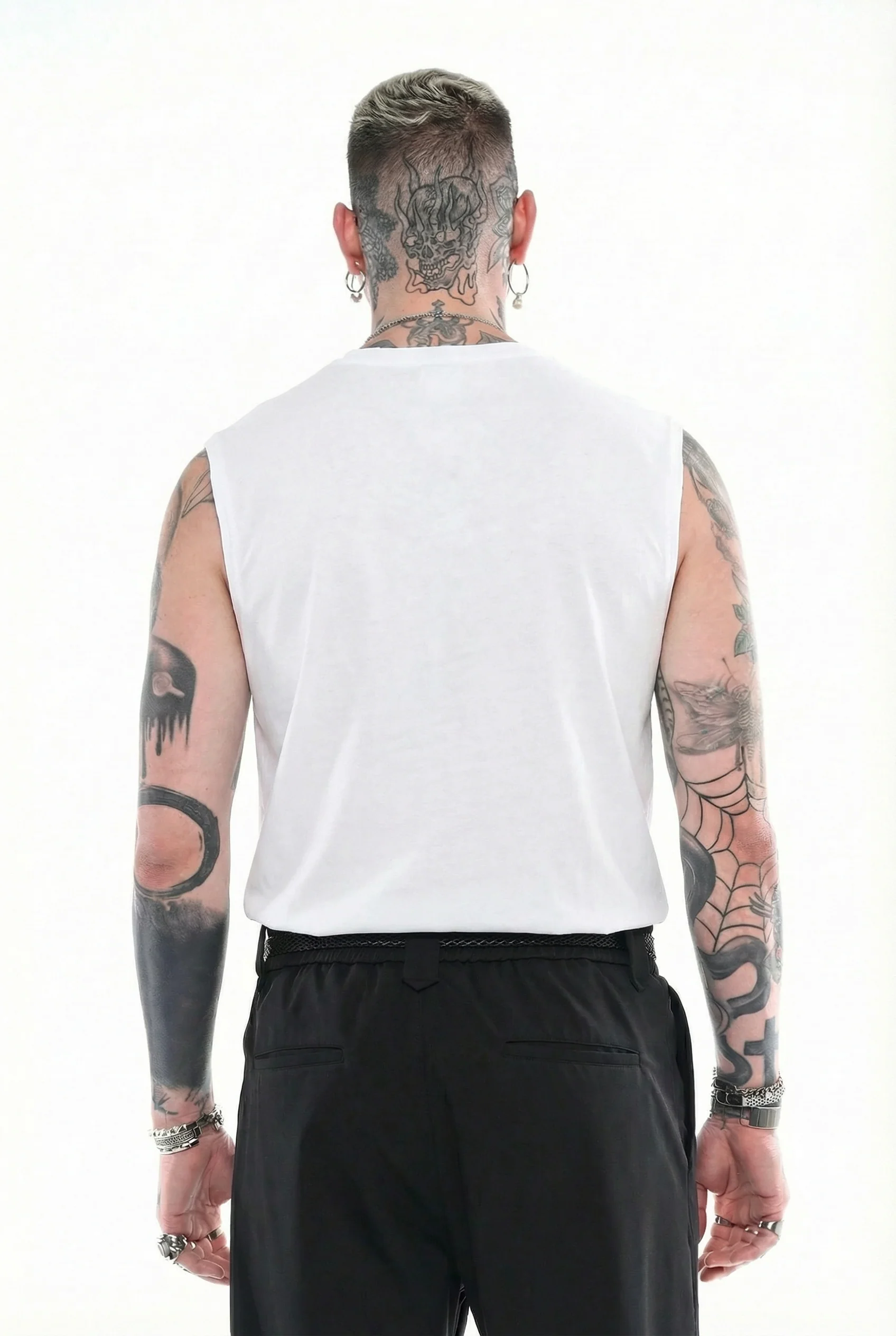 Obsidian Tank Top - Image 2