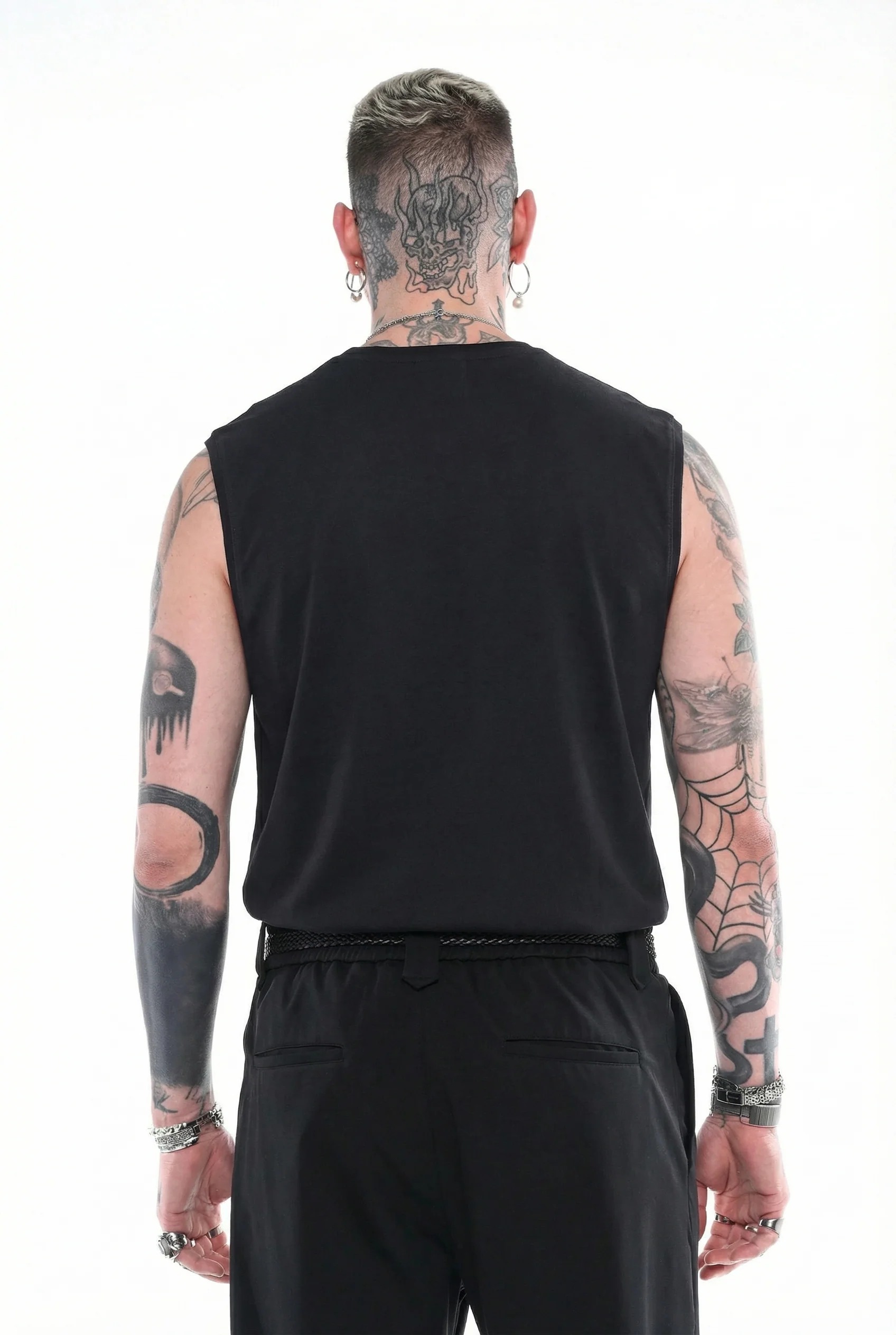 Obsidian Tank Top - Image 3