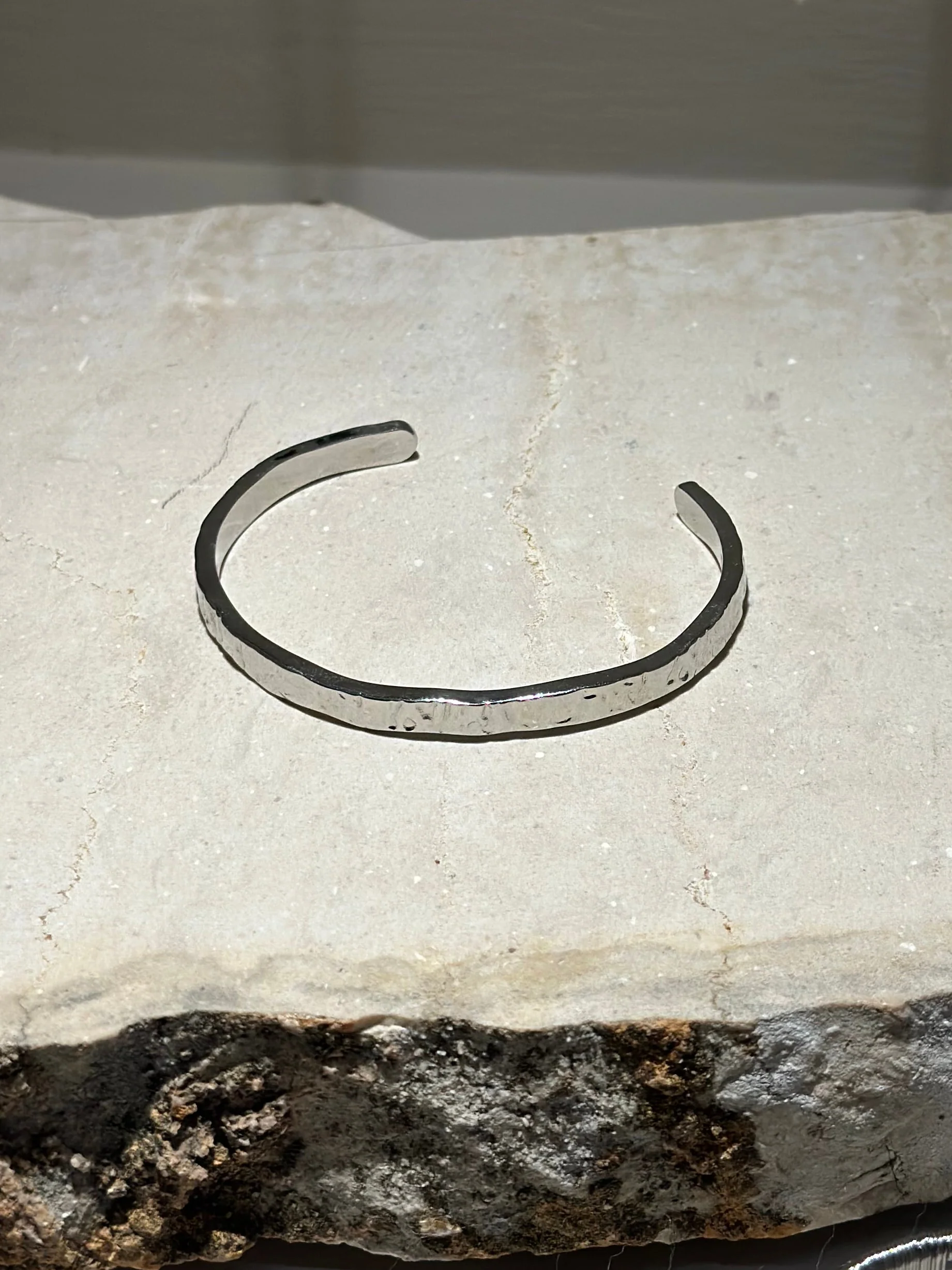Relief Bracelet