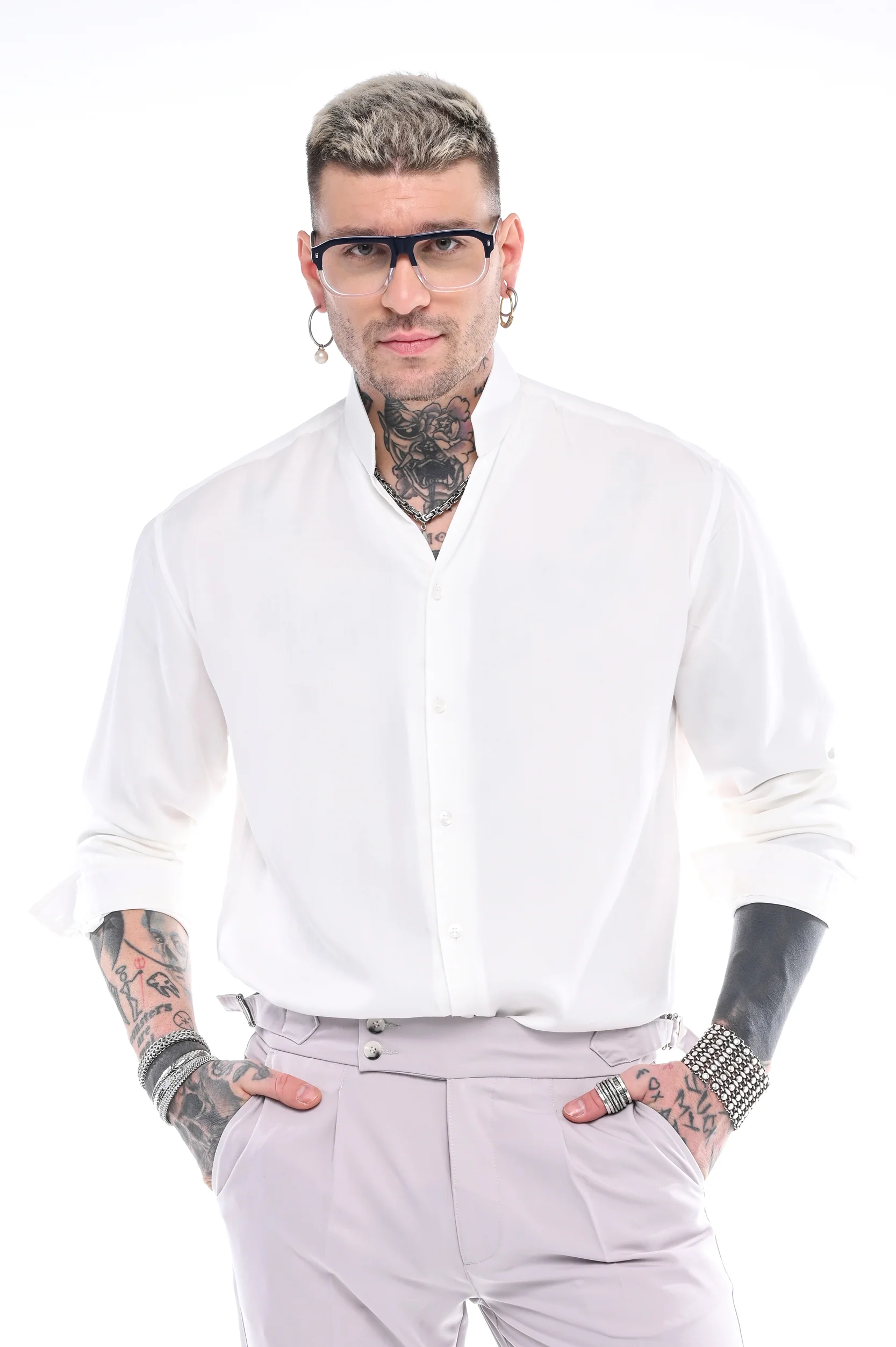 Salt Shirt
