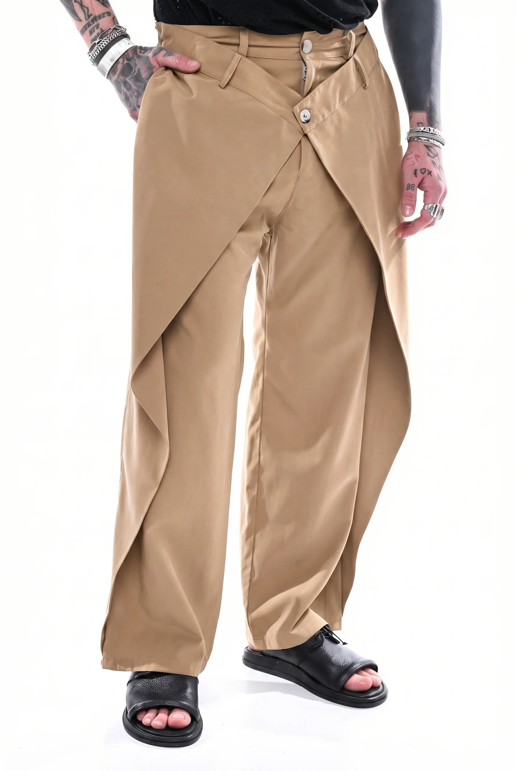 Simple Favor Trousers