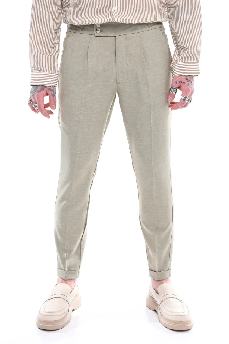 Soft Trousers