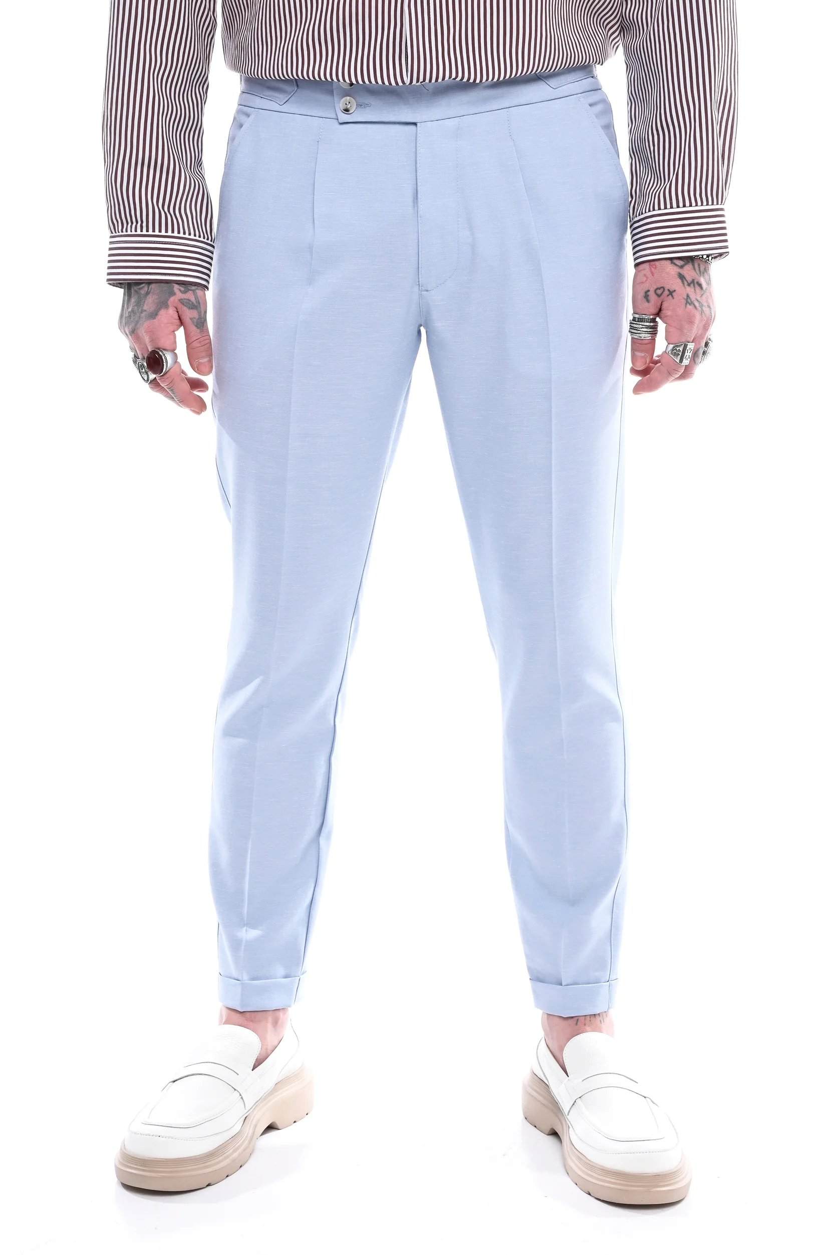 Soft Trousers