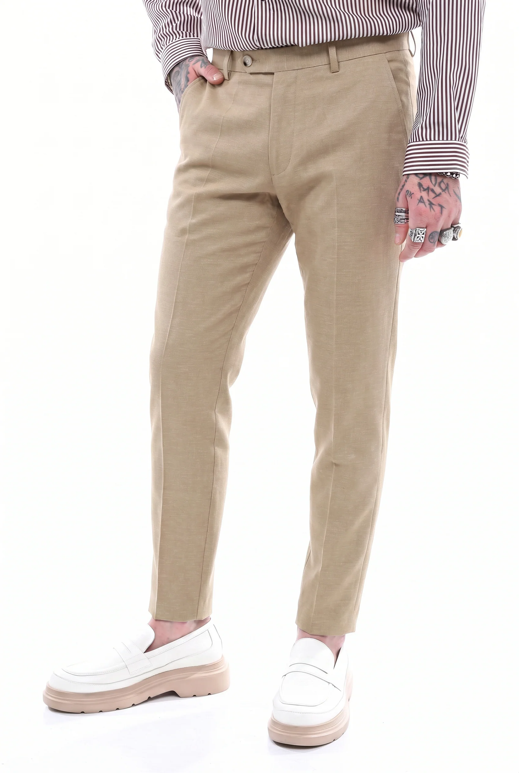 Soft Trousers