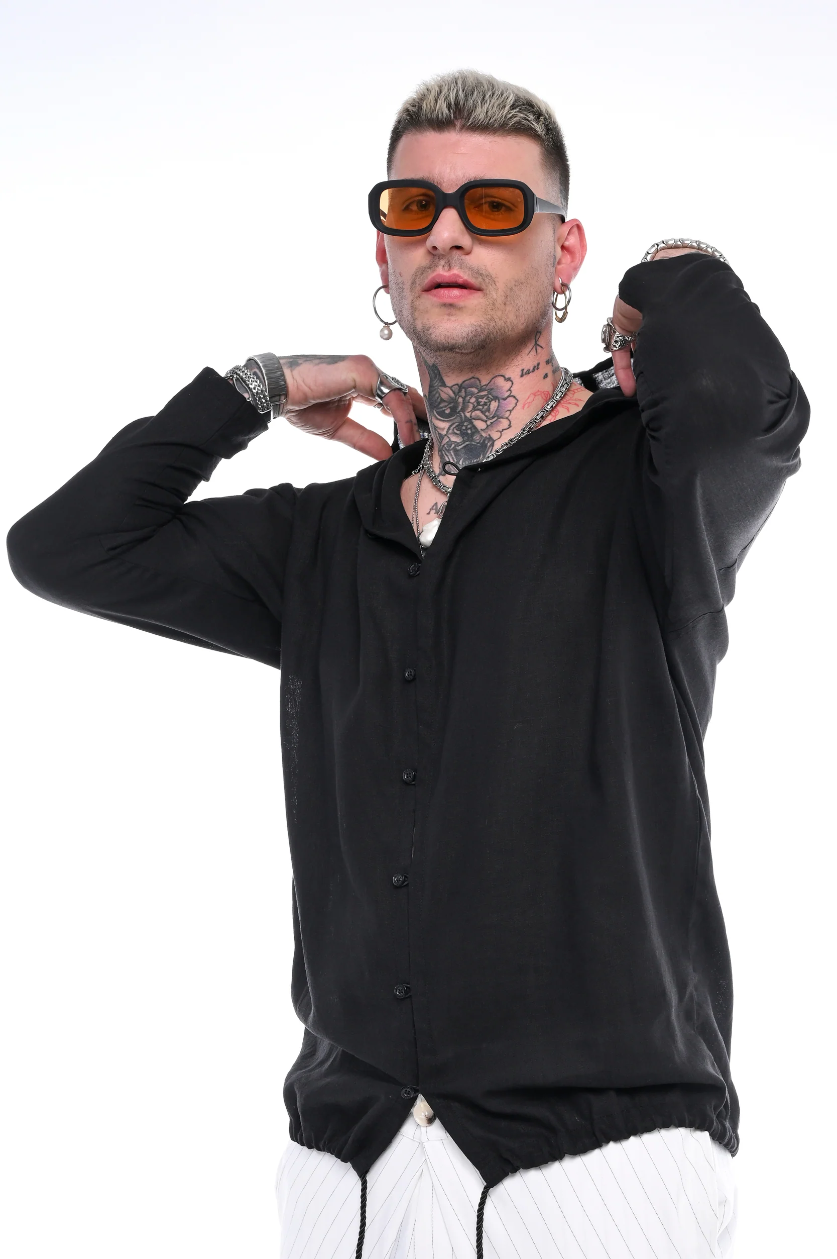 Summer Night Shirt - Image 3
