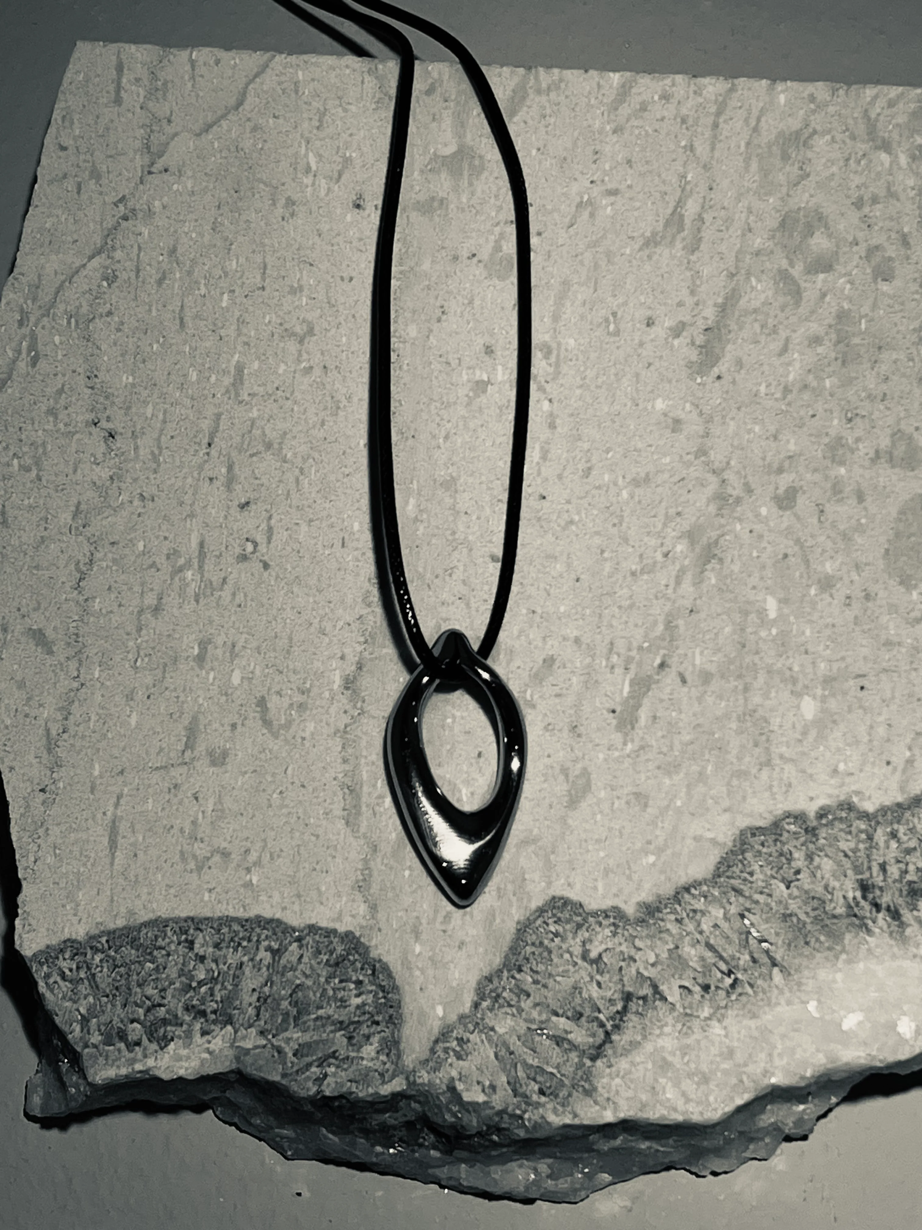 Teardrop Necklace - Image 2