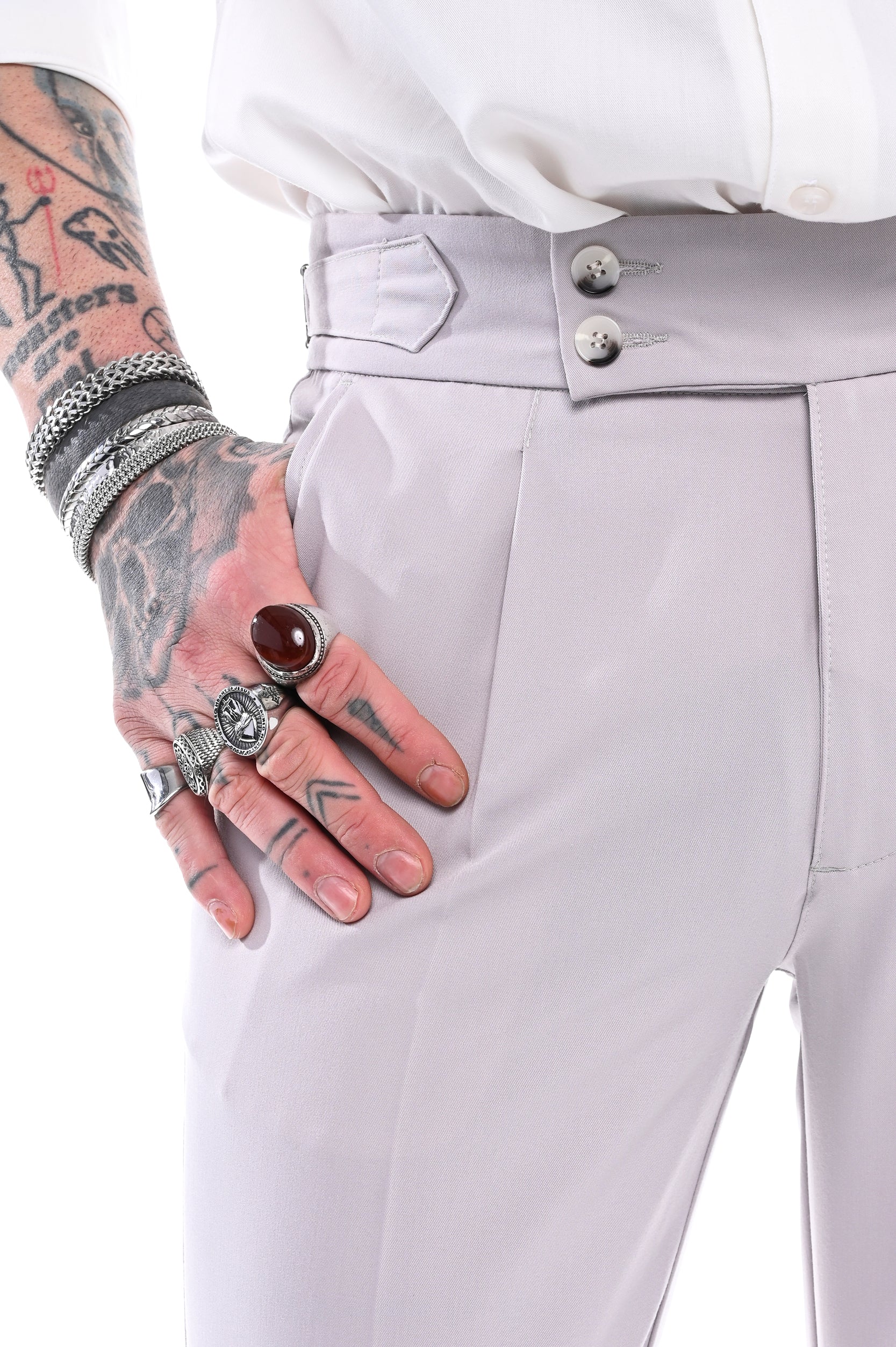 Timeless Charm Trousers - Image 2
