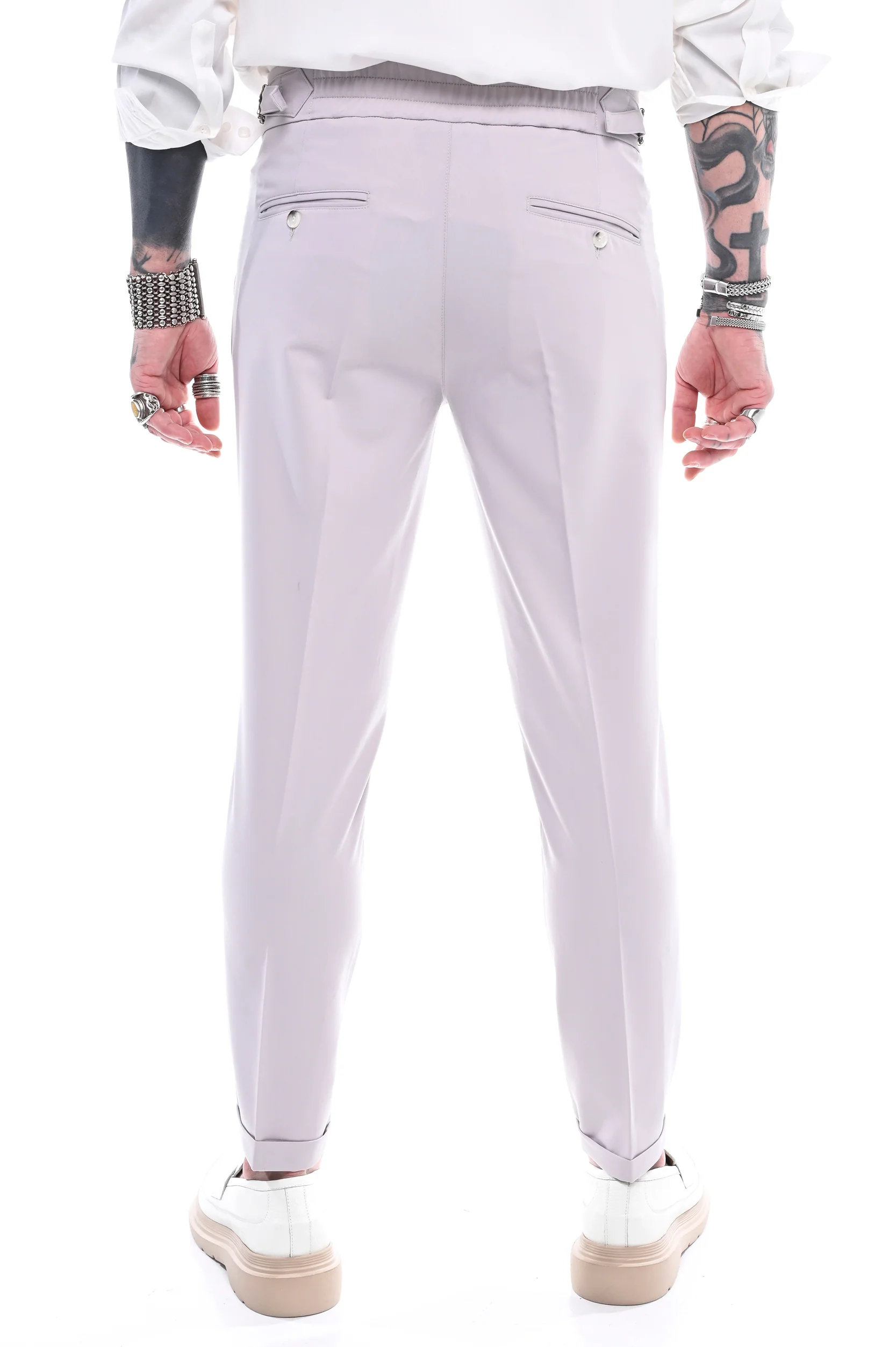 Timeless Charm Trousers - Image 3