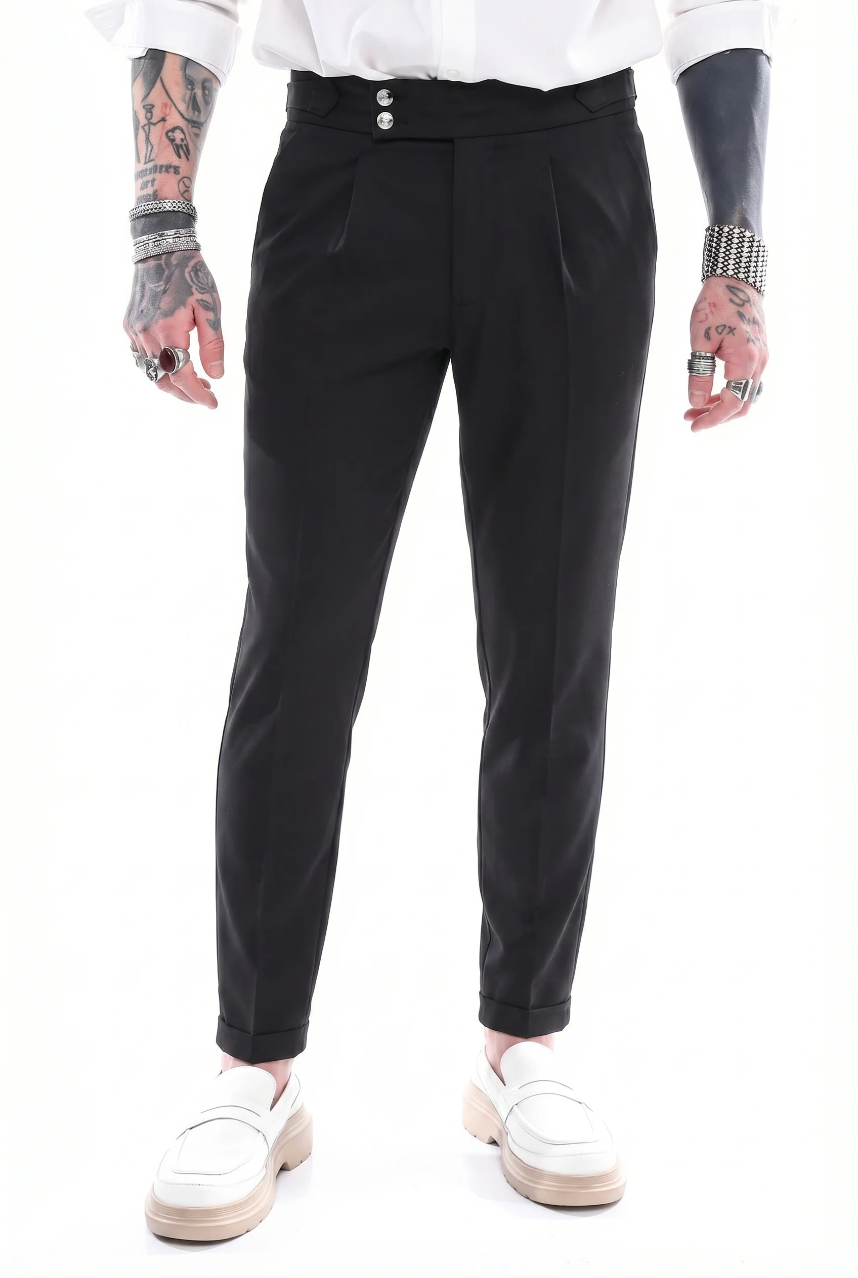 Timeless Charm Trousers