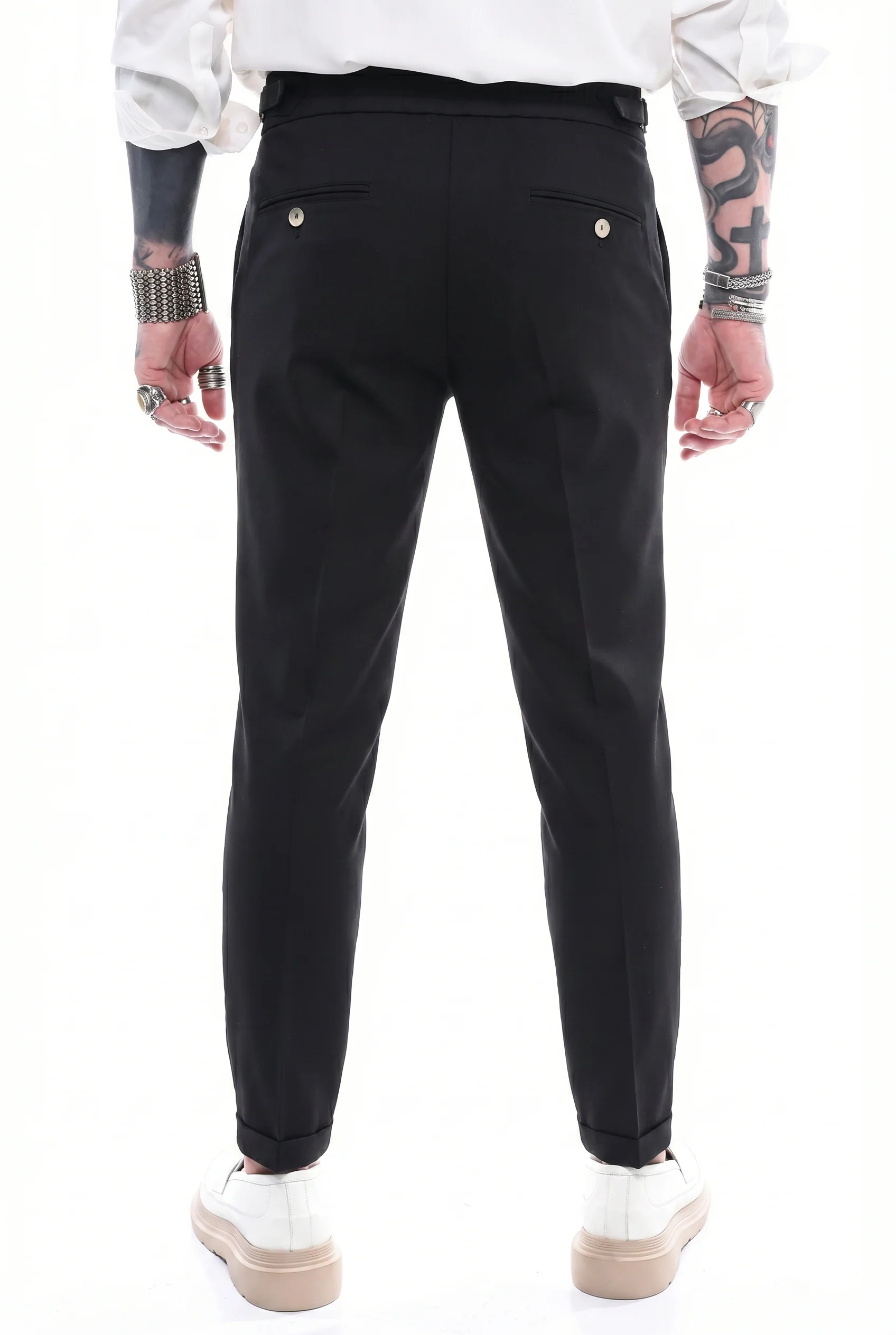 Timeless Charm Trousers - Image 2