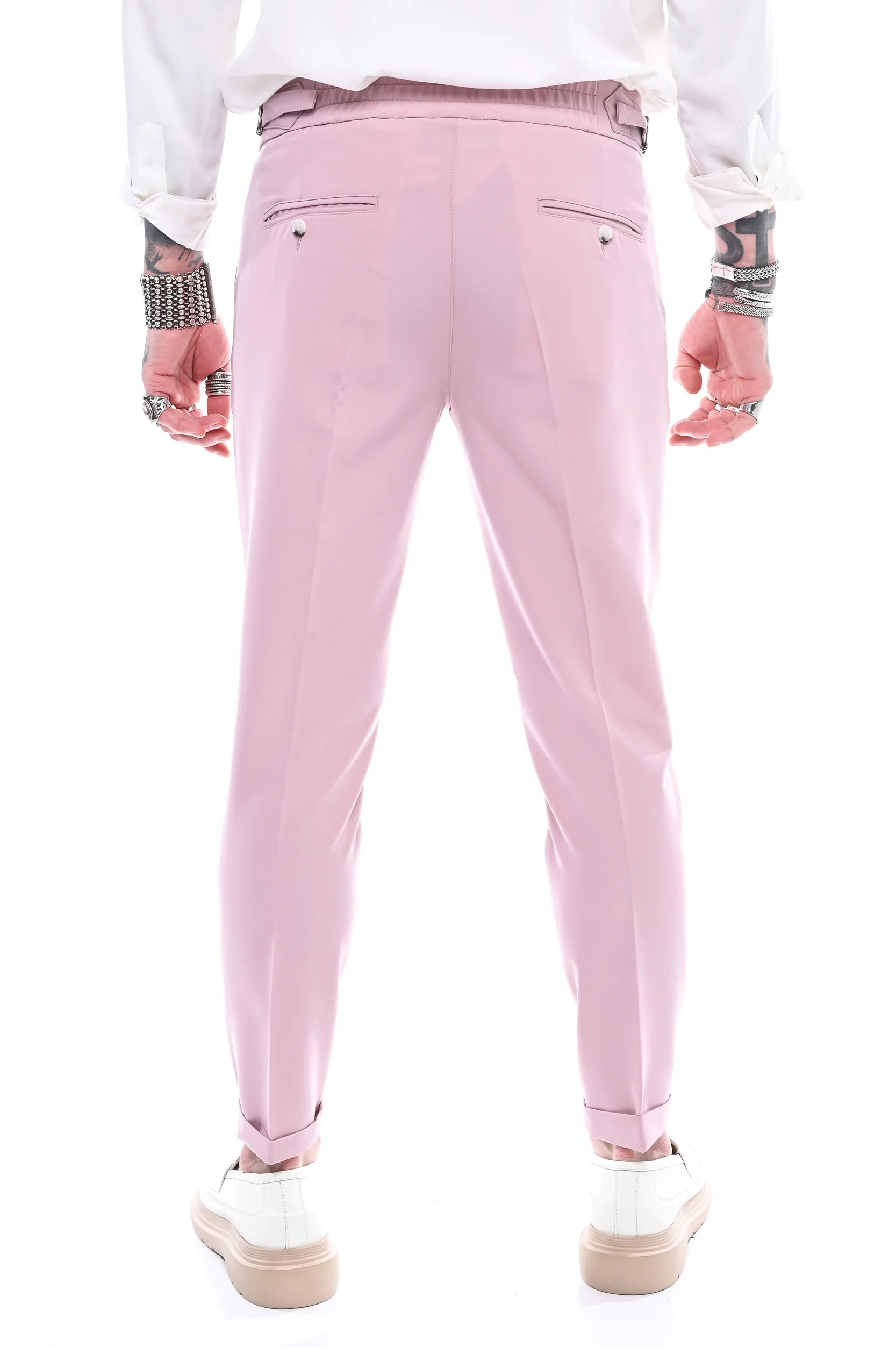 Timeless Charm Trousers - Image 5