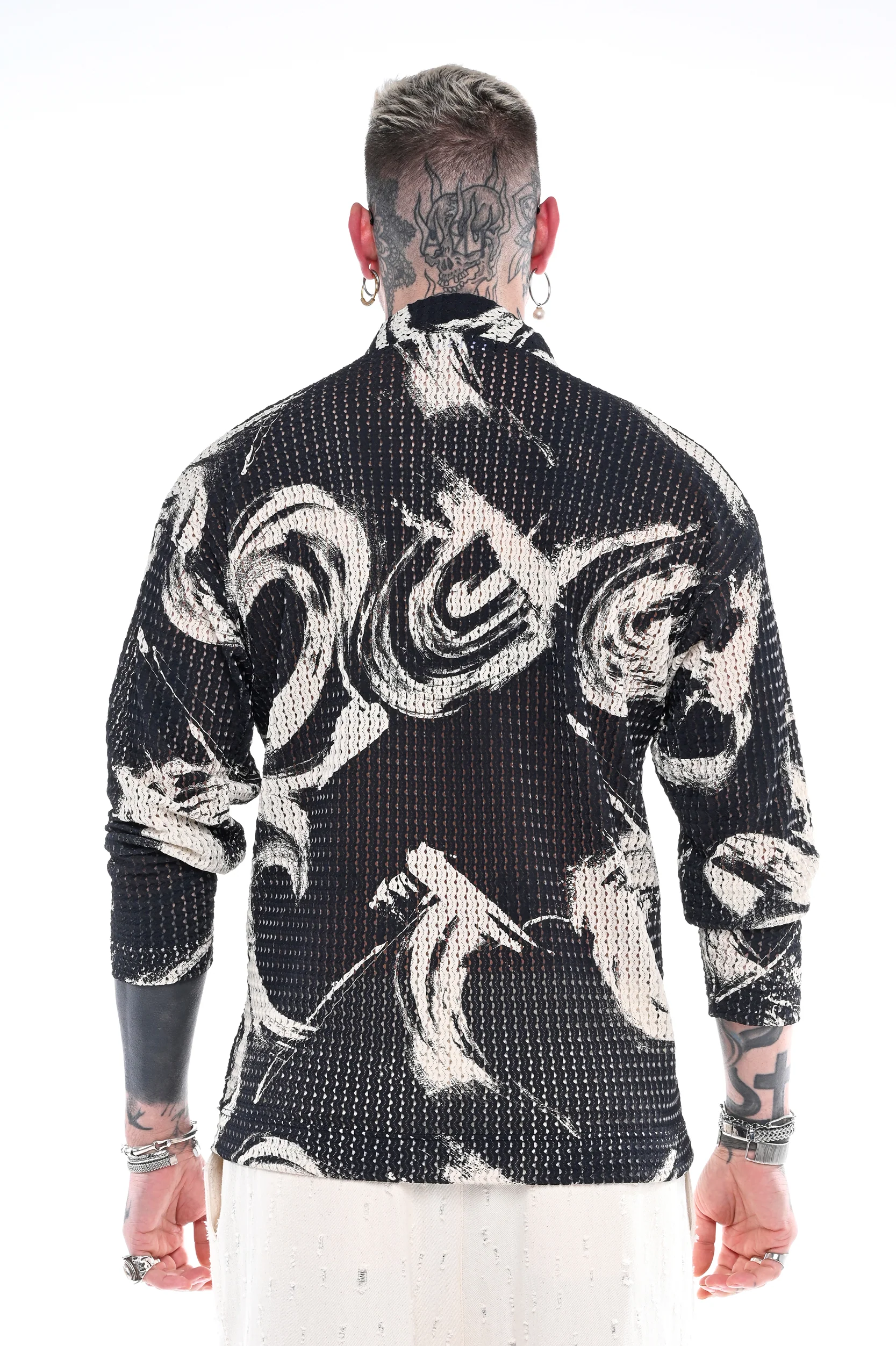 Wave Motion Blouse - Image 4